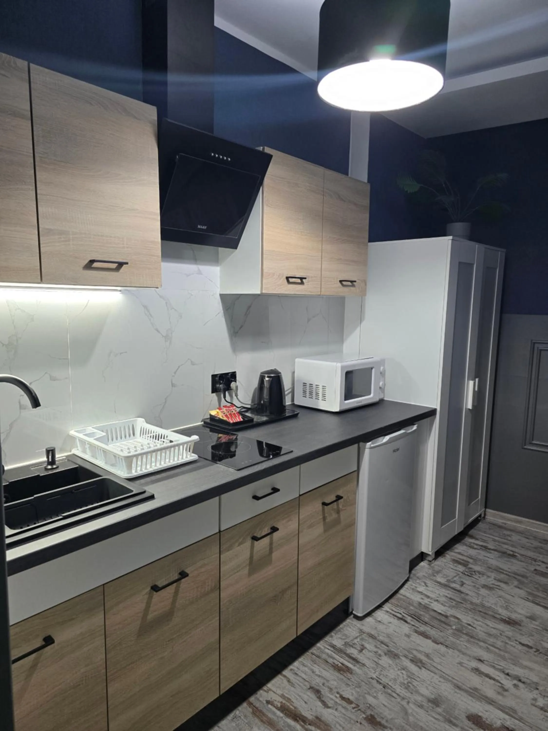 Coffee/tea facilities in Eldom-NOCLEGI, Kolejowa 15 Wągrowiec