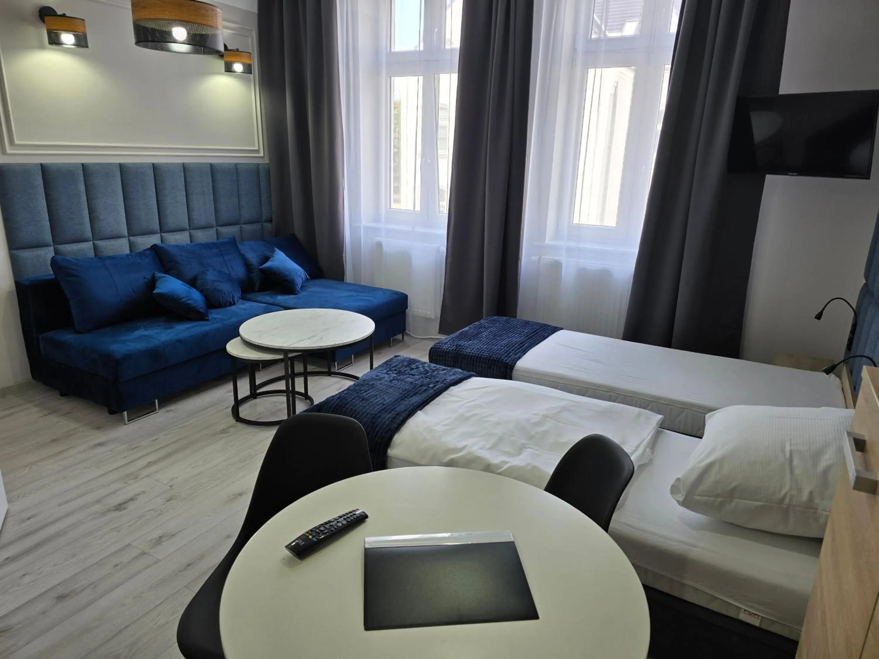 Bed in Eldom-NOCLEGI, Kolejowa 15 Wągrowiec