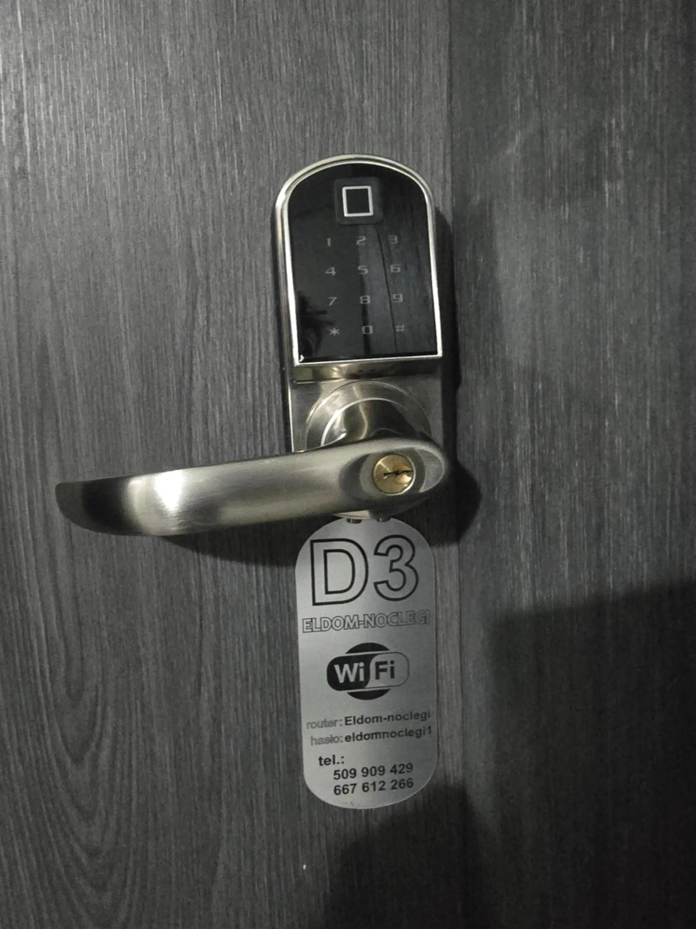 Other in Eldom-NOCLEGI, Kolejowa 15 Wągrowiec