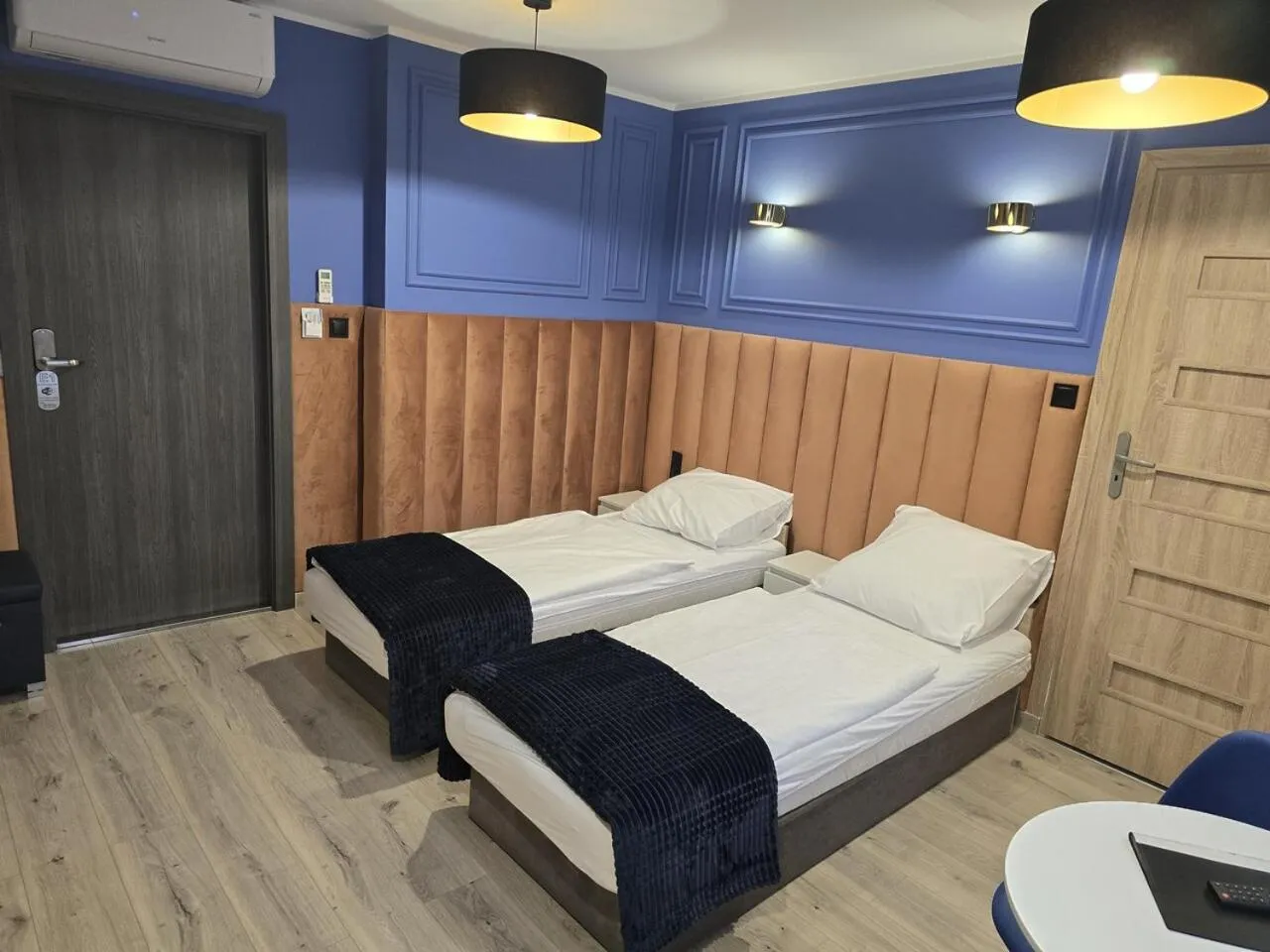 Bed in Eldom-NOCLEGI, Kolejowa 15 Wągrowiec