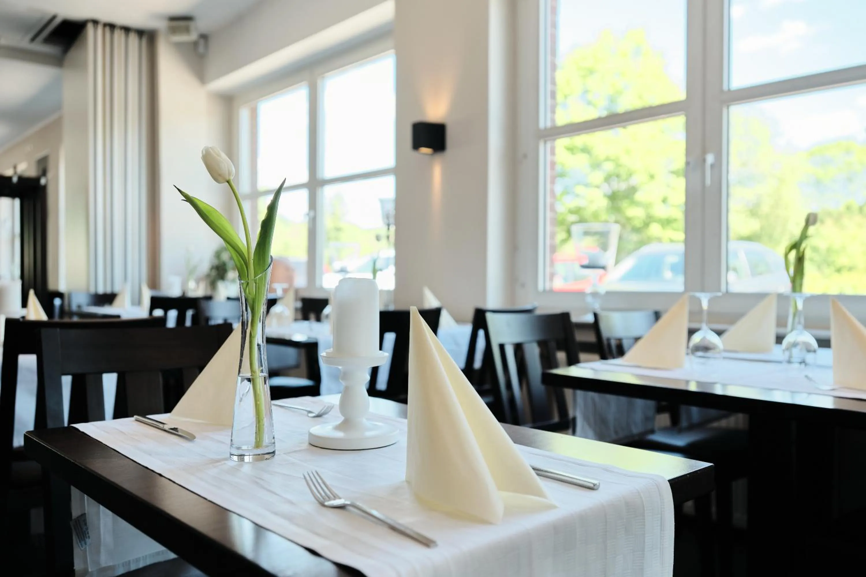 Restaurant/places to eat in Beisenbusch Hotel & Restaurant