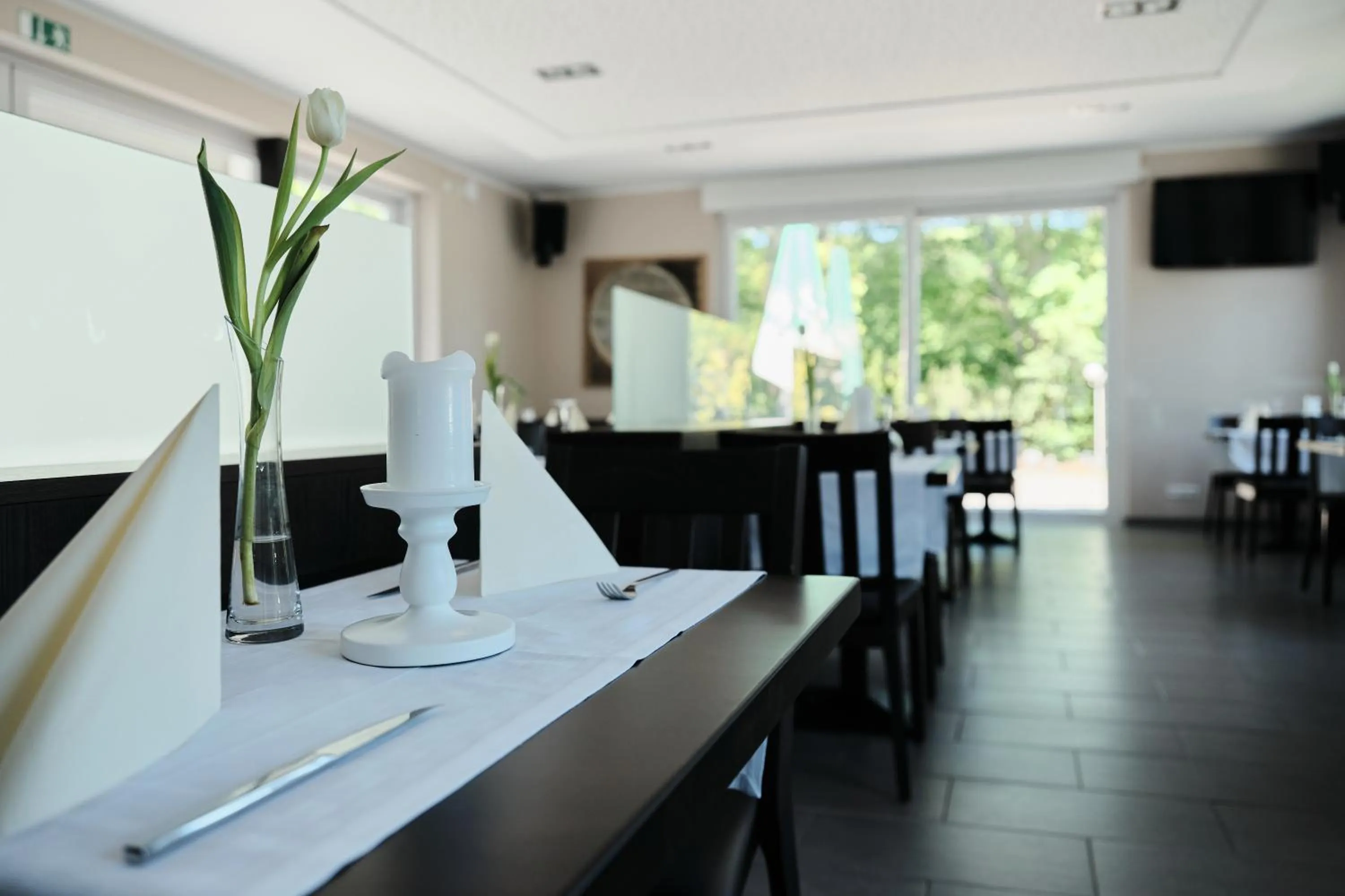 Restaurant/places to eat in Beisenbusch Hotel & Restaurant