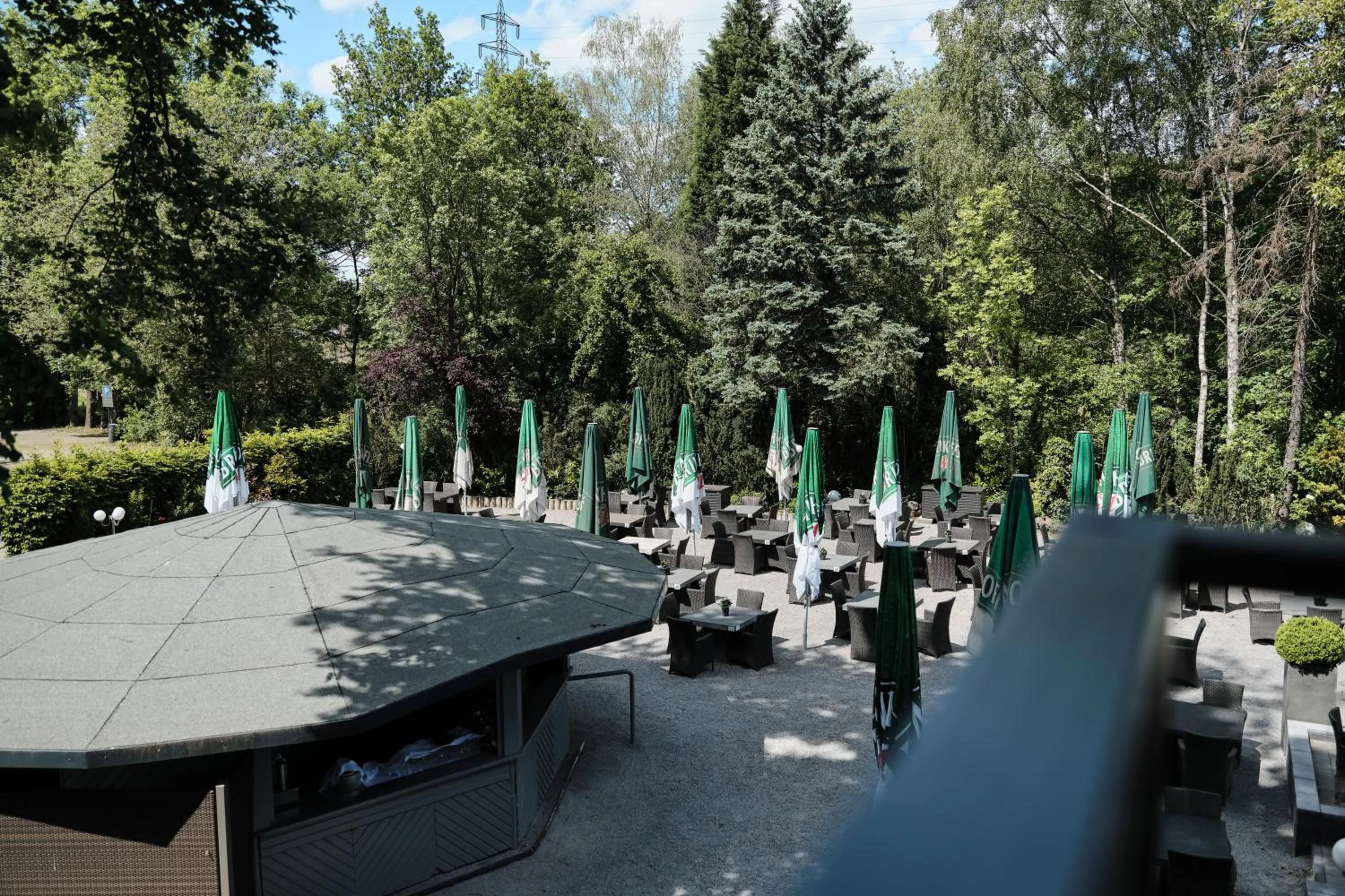 Property building in Beisenbusch Hotel & Restaurant