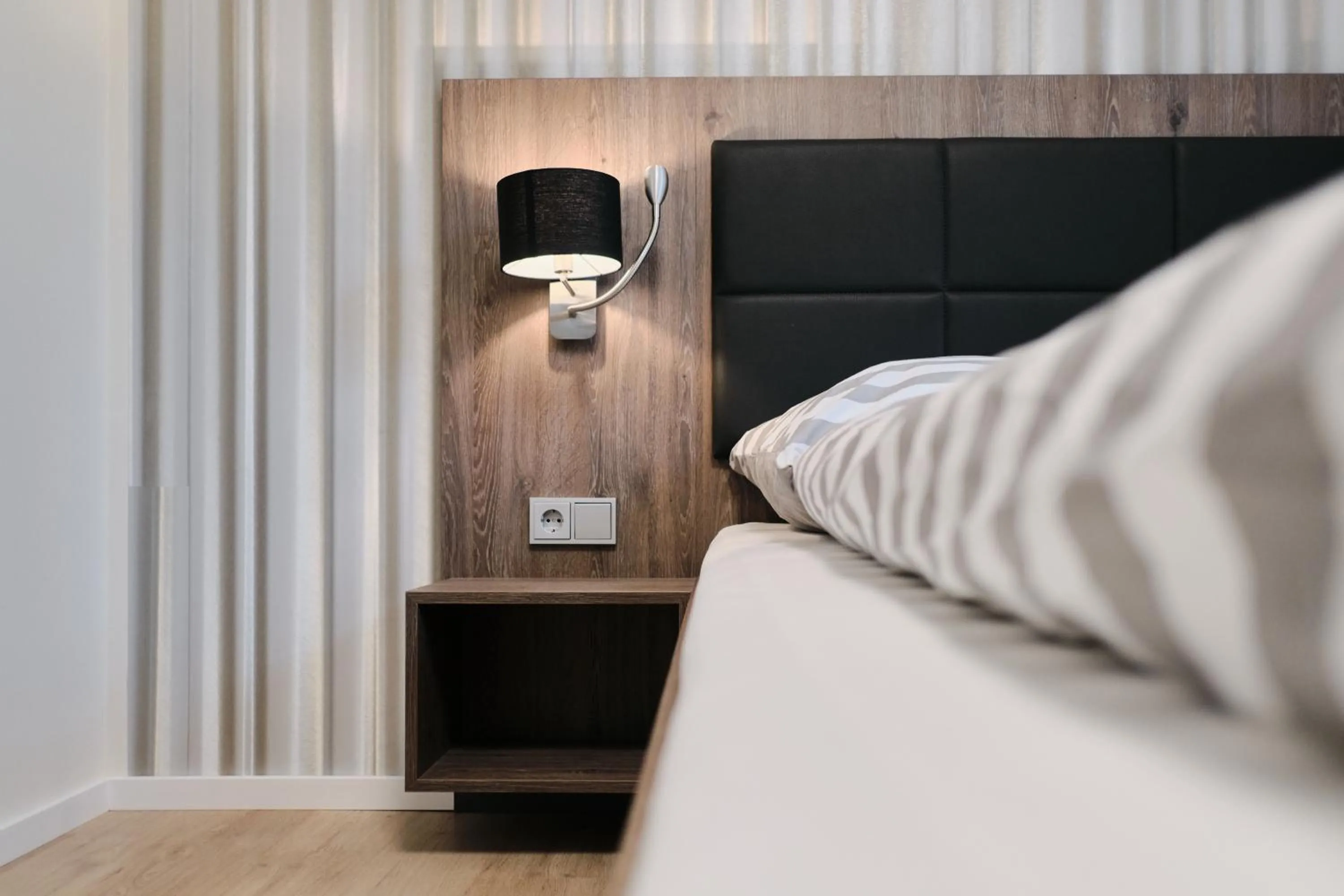 Bed in Beisenbusch Hotel & Restaurant