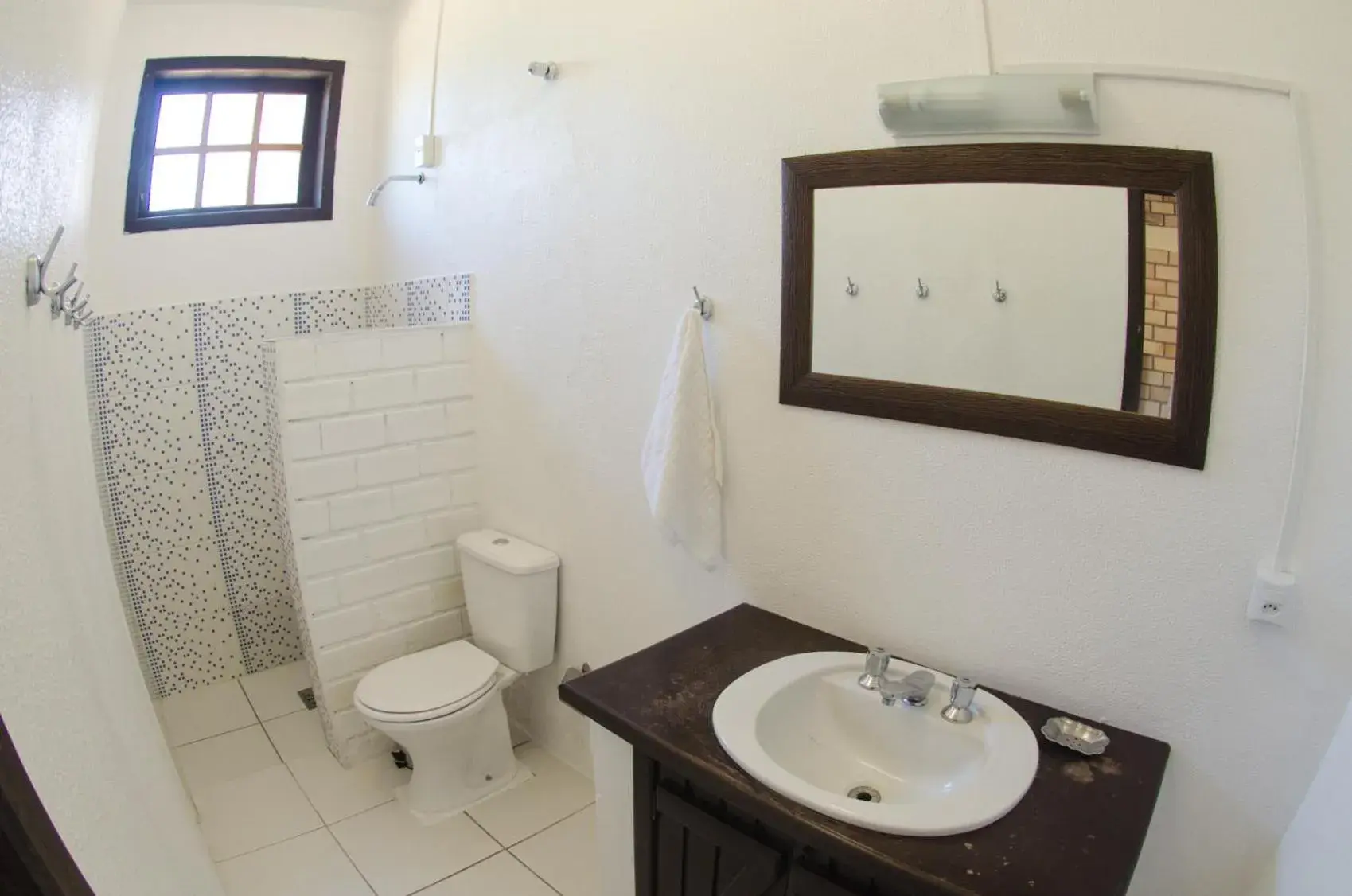 Double Room in Pousada da Encosta Double Room in Pousada da Encosta