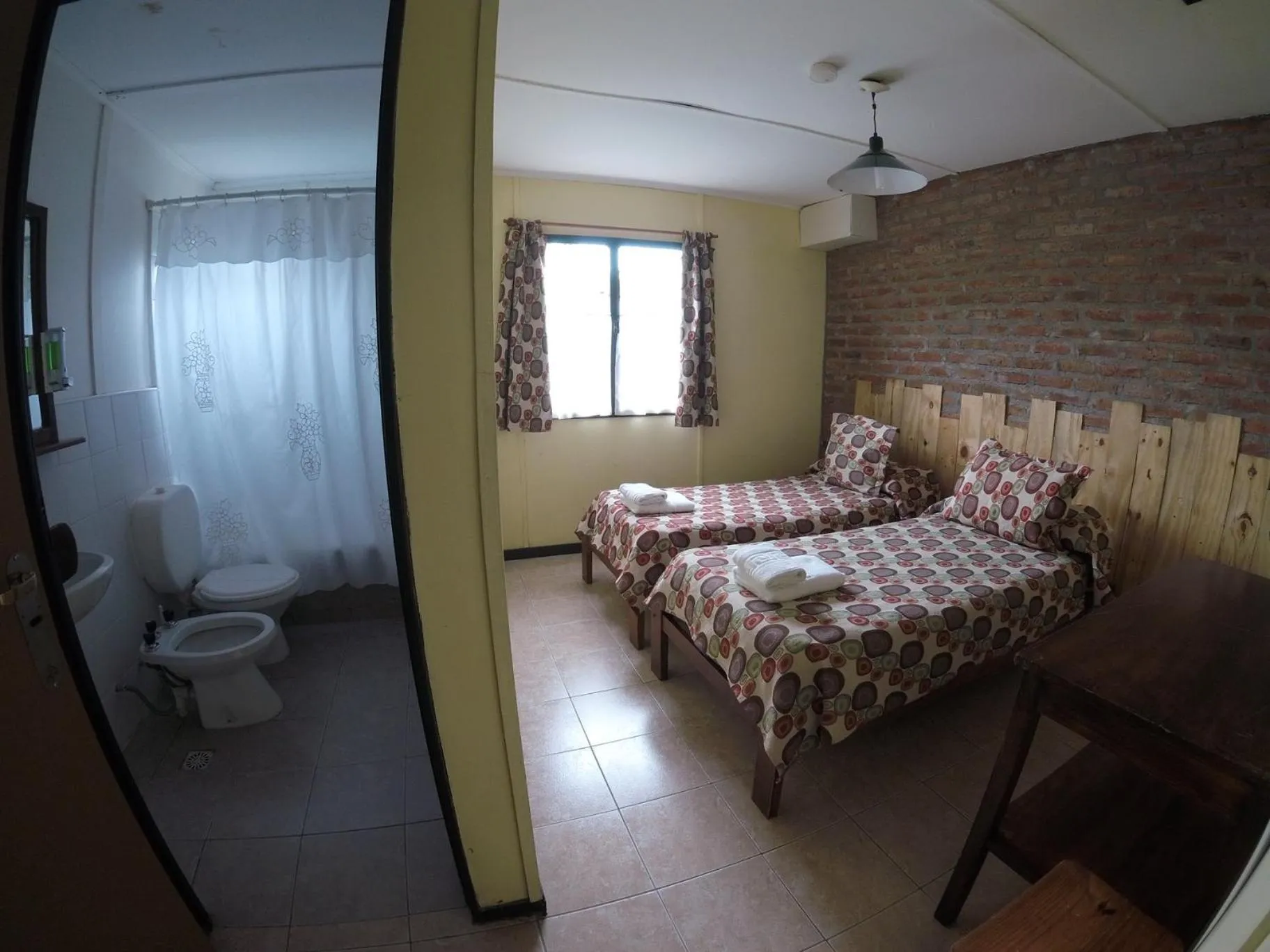 Bed in Hostel Los Pioneros