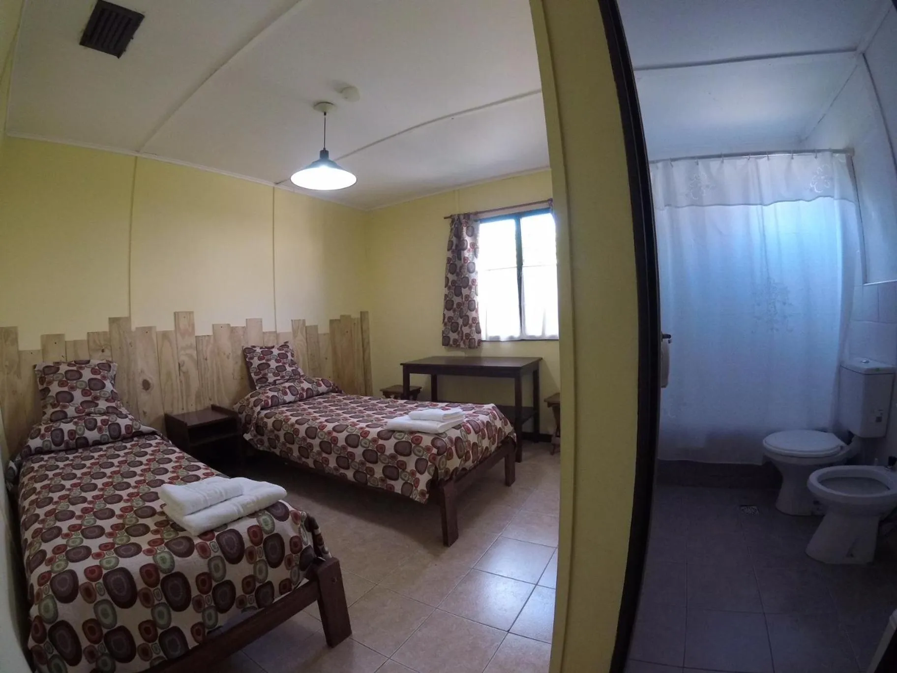 Bedroom, Bed in Hostel Los Pioneros