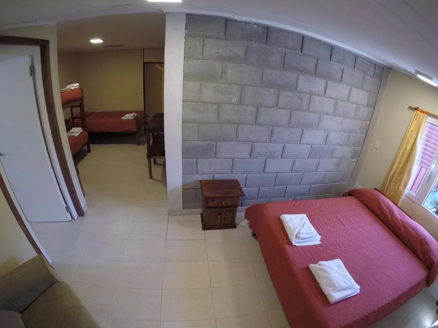 Bed in Hostel Los Pioneros