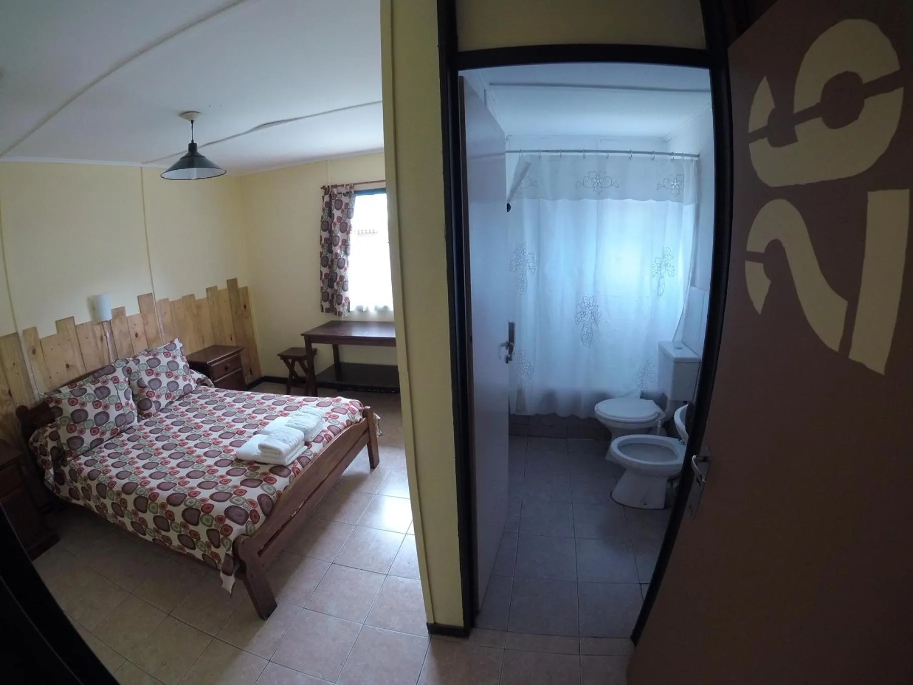 Bed in Hostel Los Pioneros