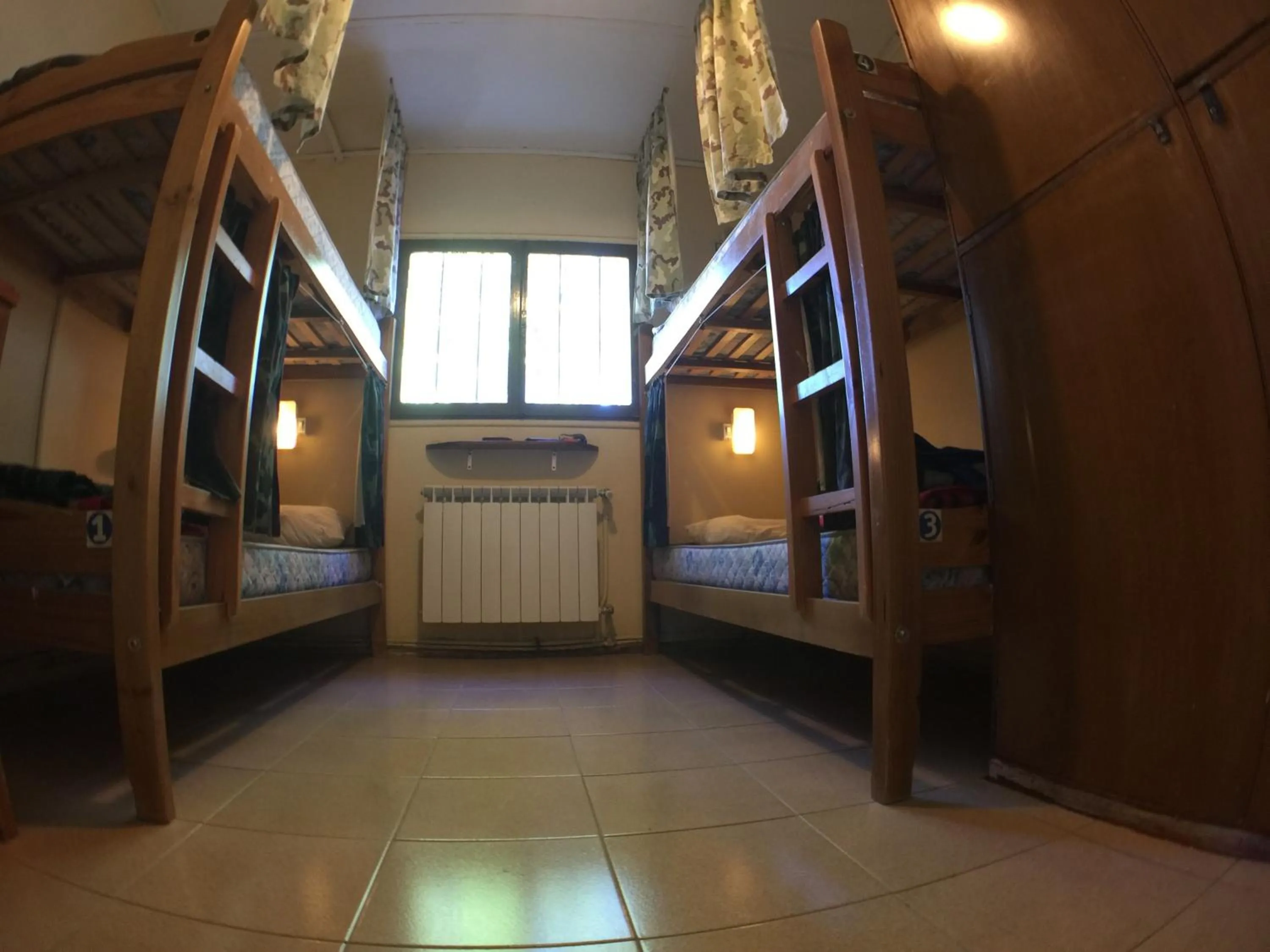 Bedroom, Bed in Hostel Los Pioneros