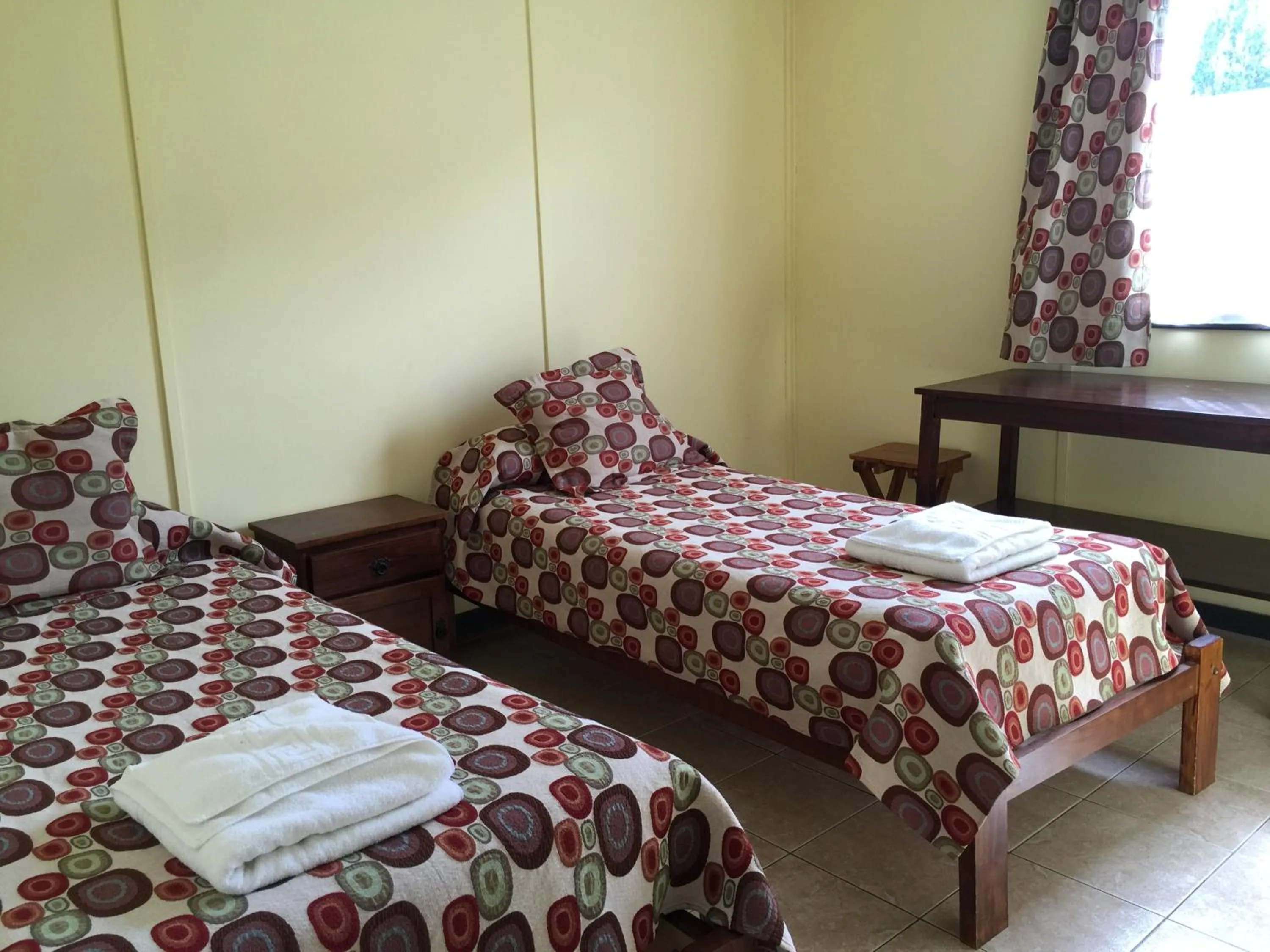 Bedroom, Bed in Hostel Los Pioneros