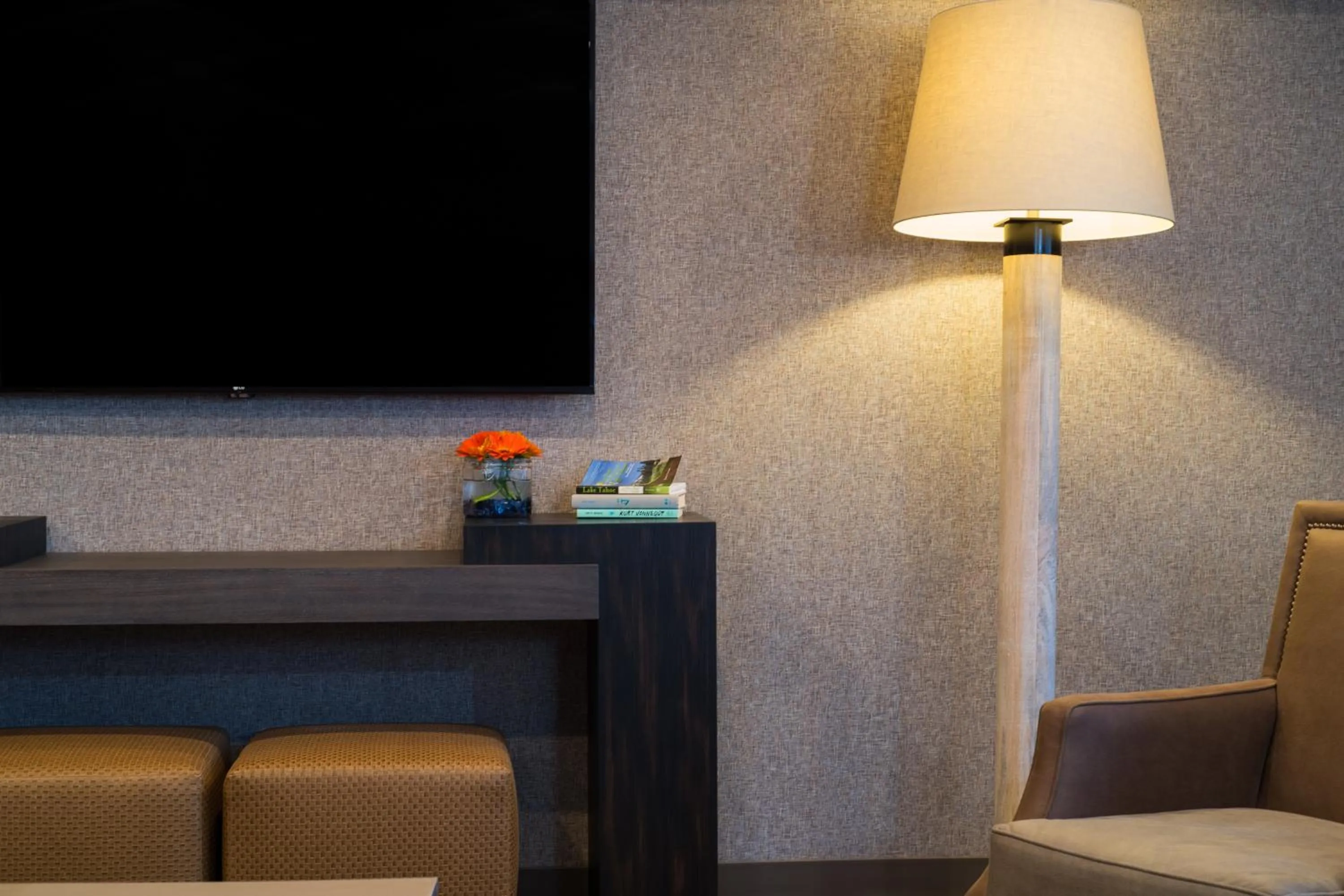 Game Room in Hotel Azure