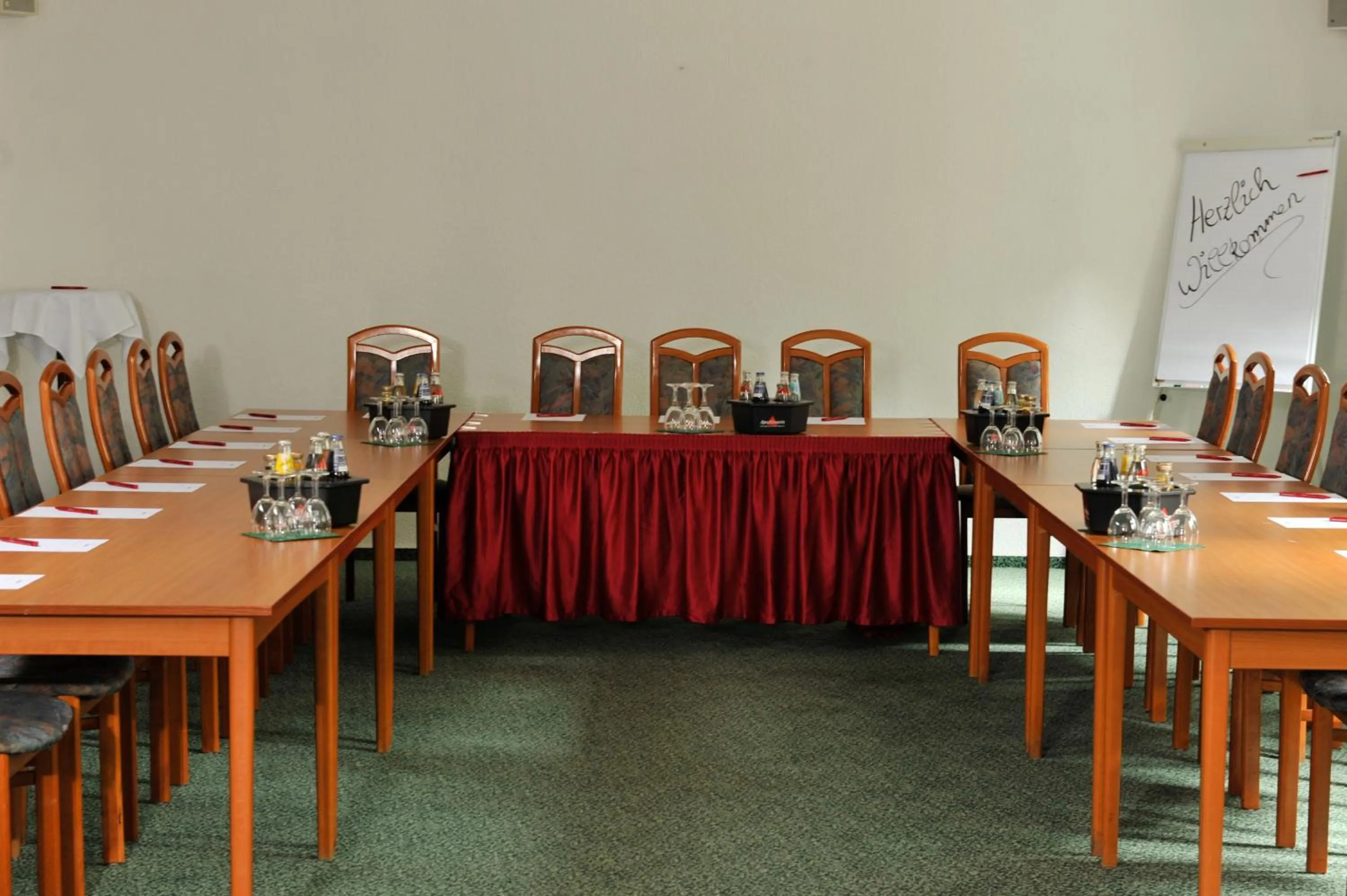 Meeting/conference room in Hotel Weisser Schwan