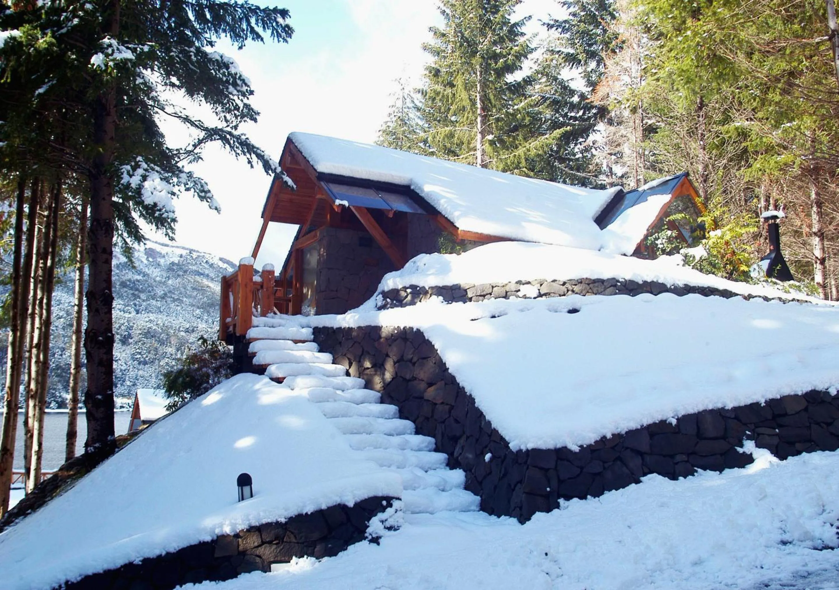 Property building in Costa Serena Aparts & Spa