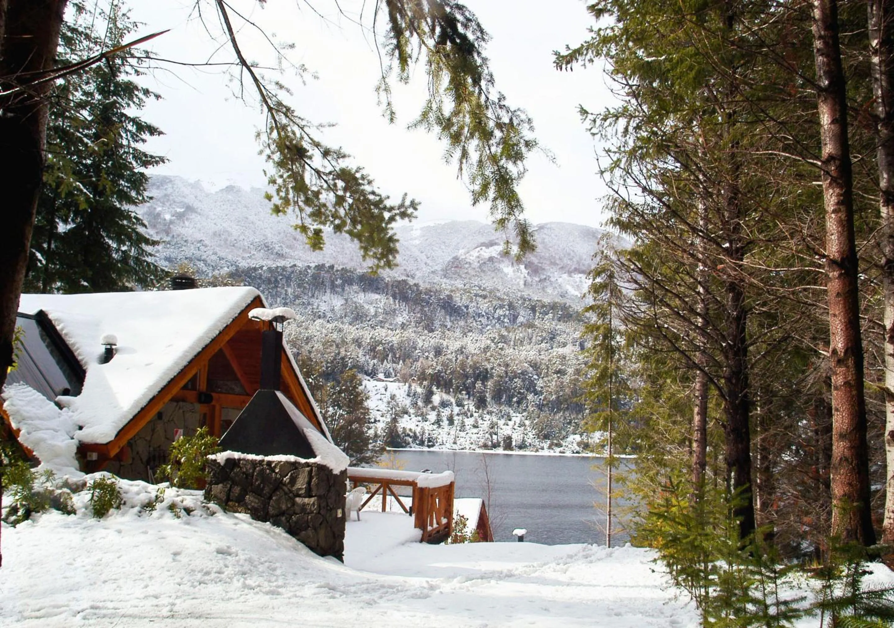 Property building in Costa Serena Aparts & Spa