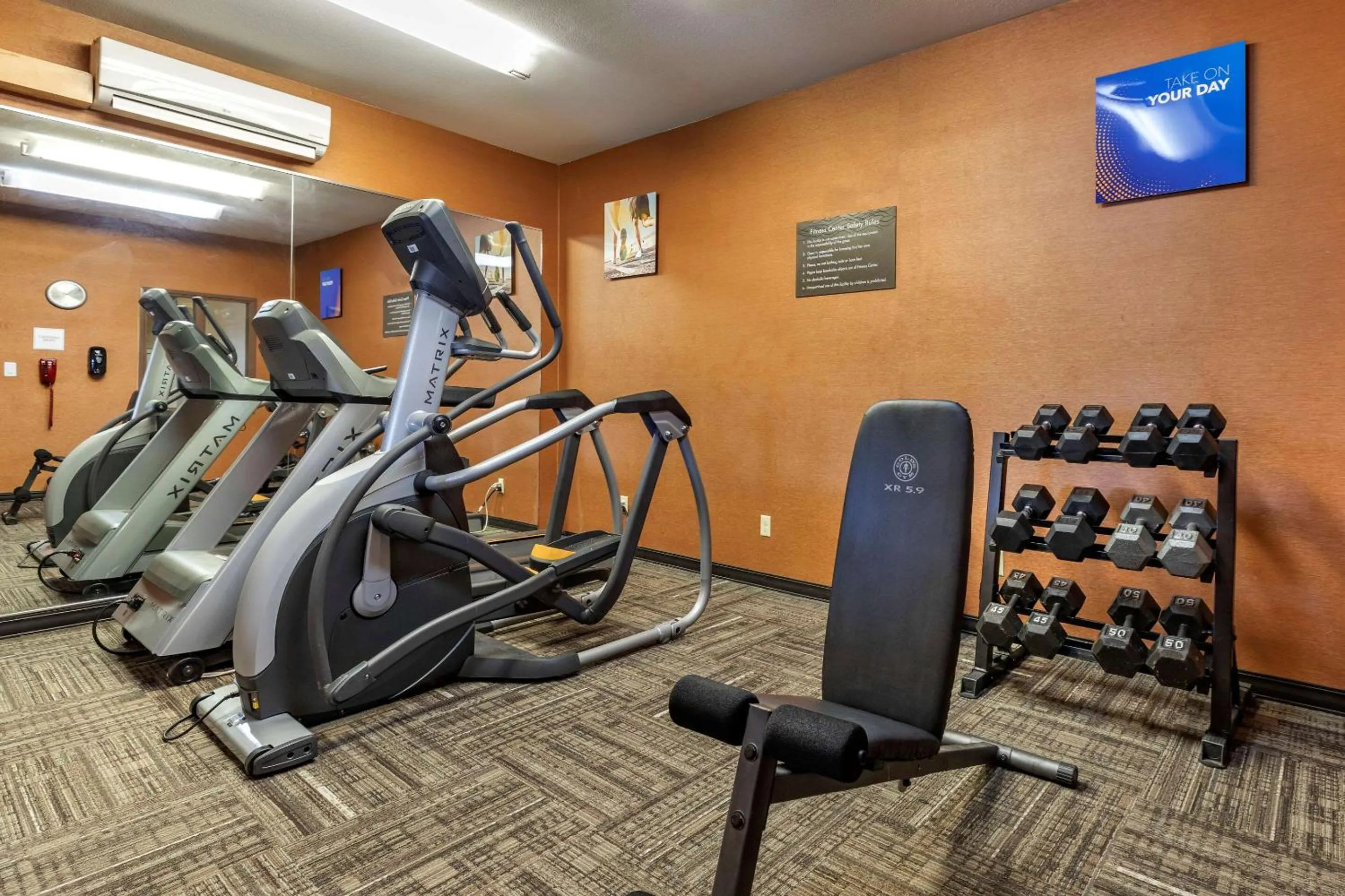 Activities in Comfort Inn Evansville-Casper