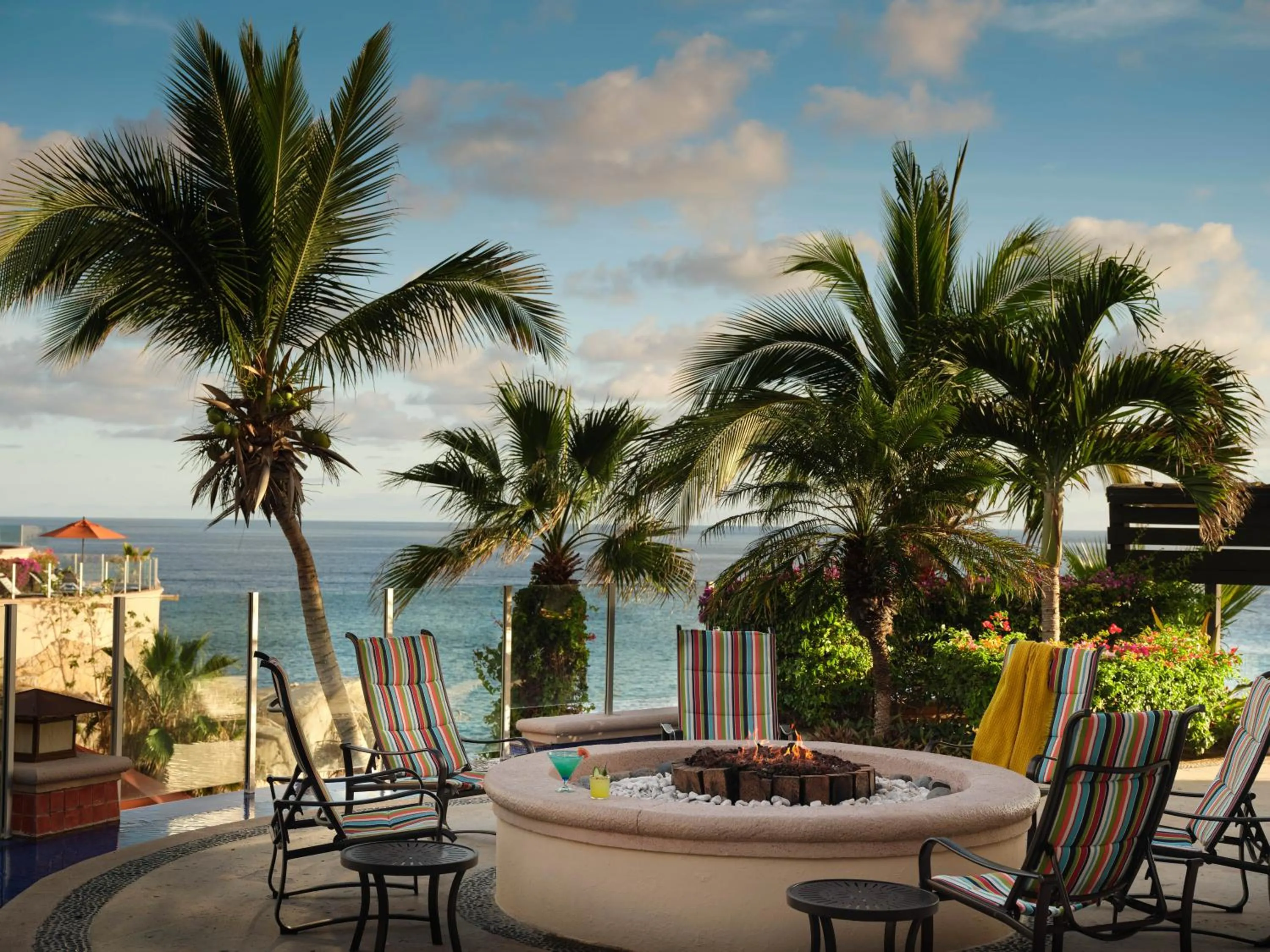 flat iron in Hyatt Vacation Club at Sirena del Mar