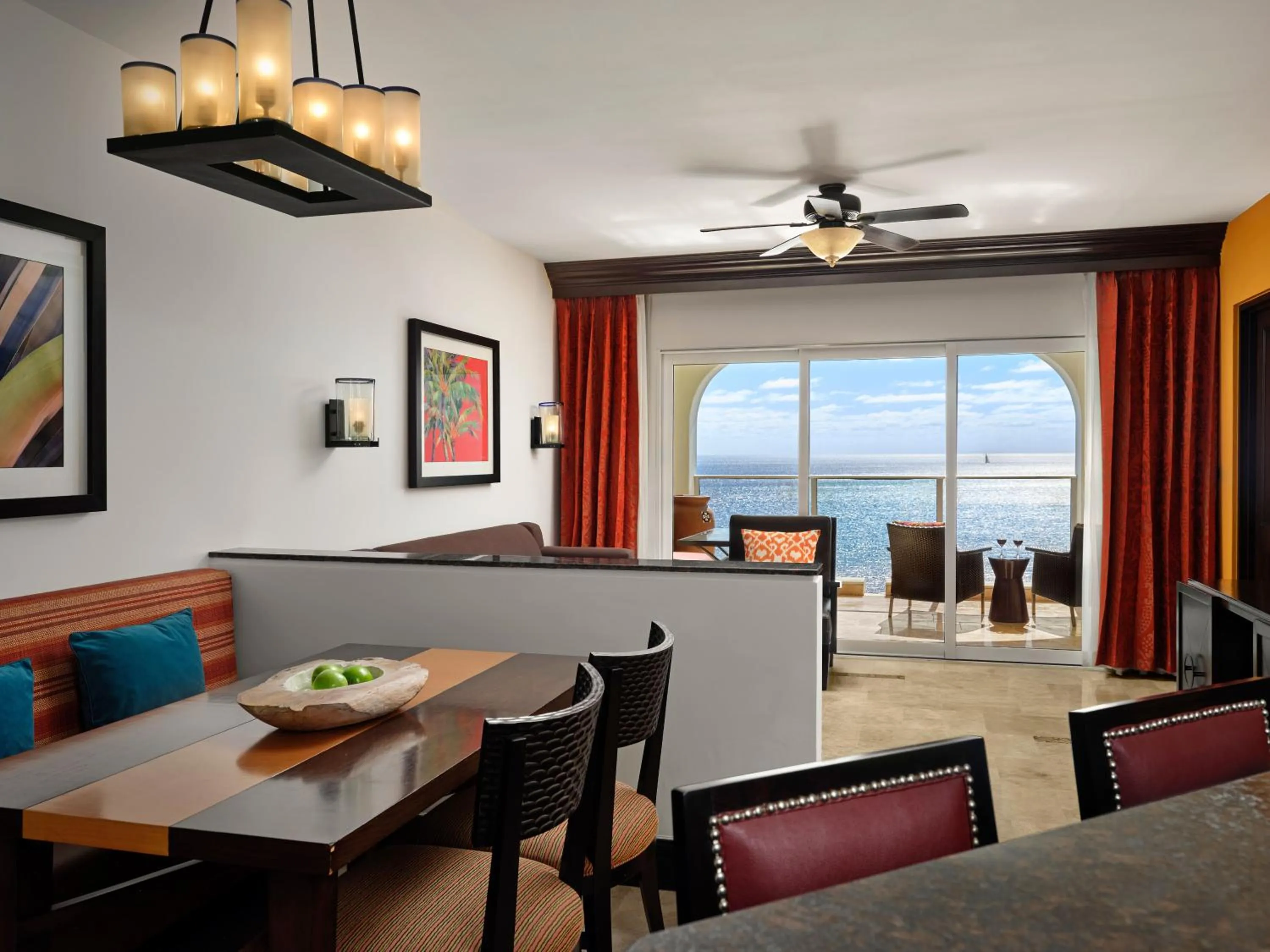 View (from property/room) in Hyatt Vacation Club at Sirena del Mar