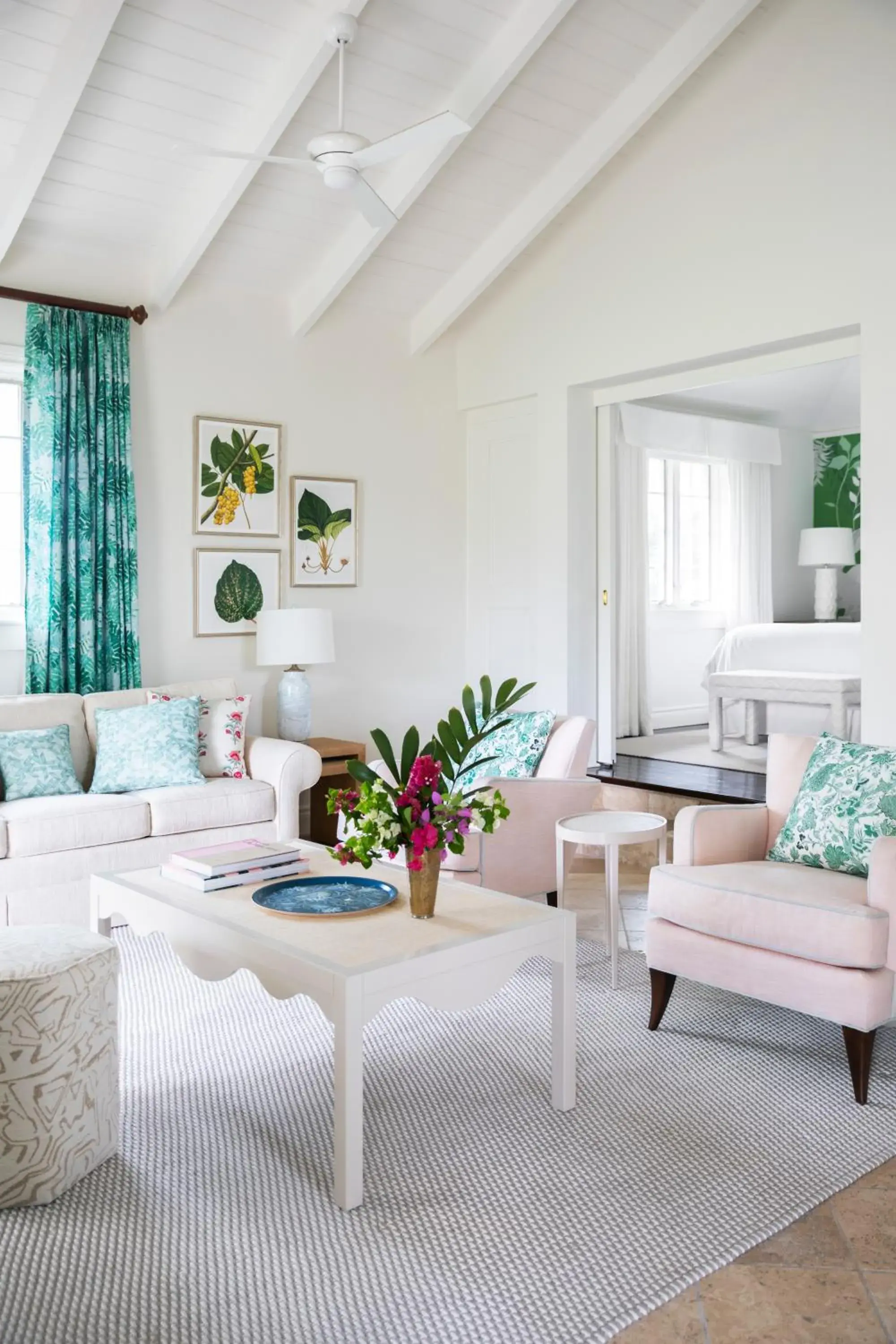 Pool View Cottage 1 Bedroom Suite in Point Grace Pool View Cottage 1 Bedroom Suite in Point Grace