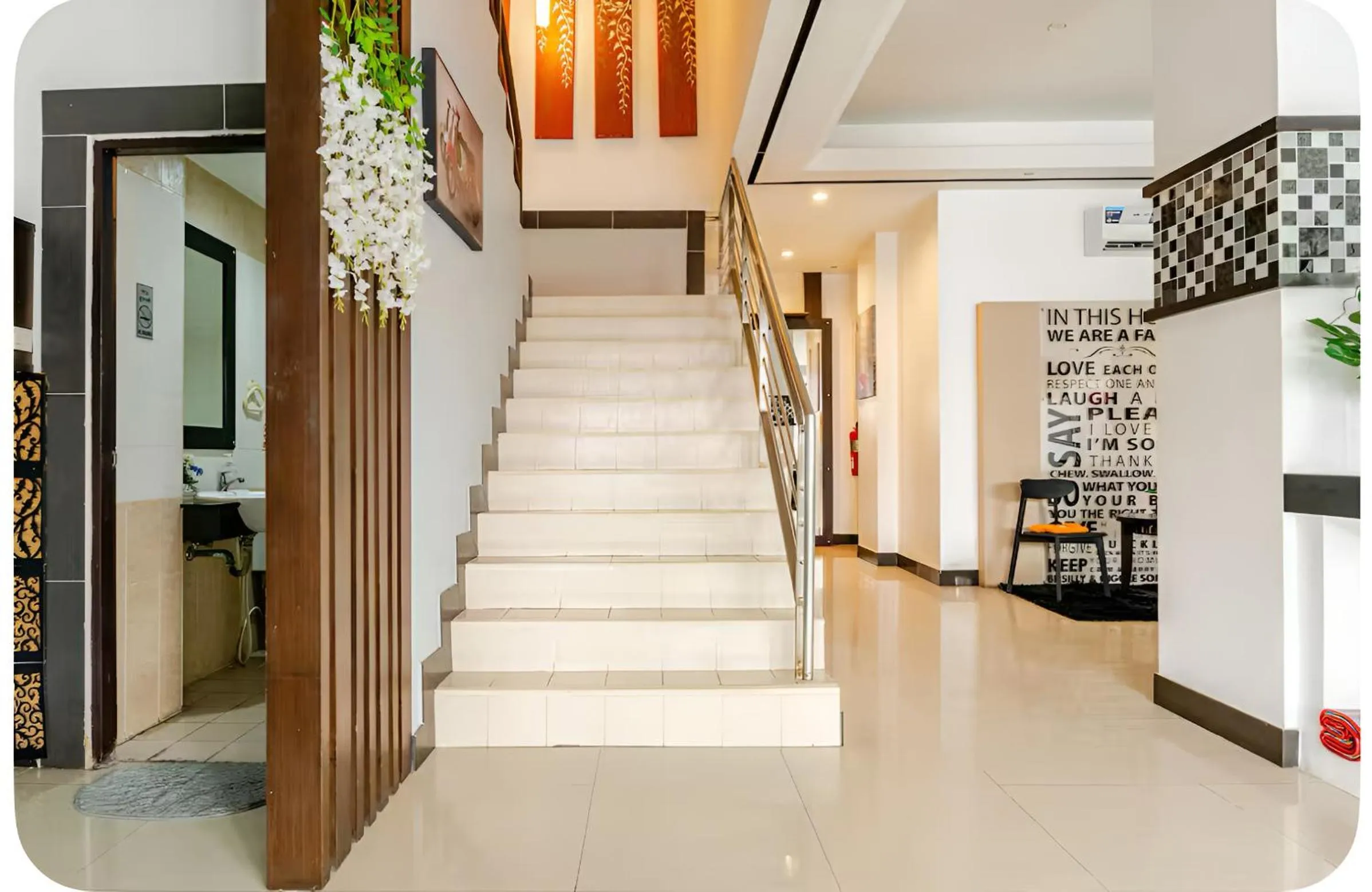 Lobby or reception in Star House Patong