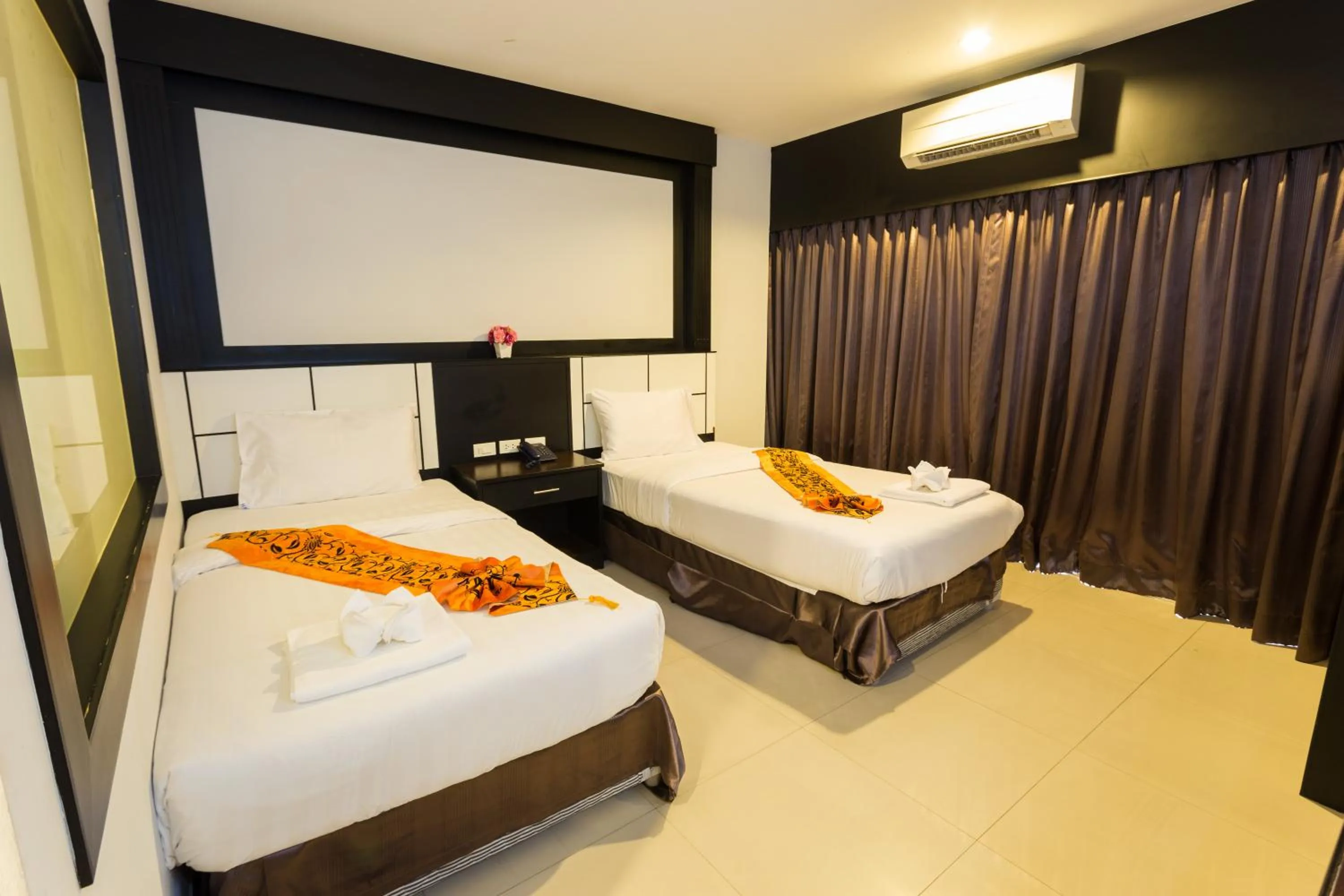 Other, Bed in Star House Patong