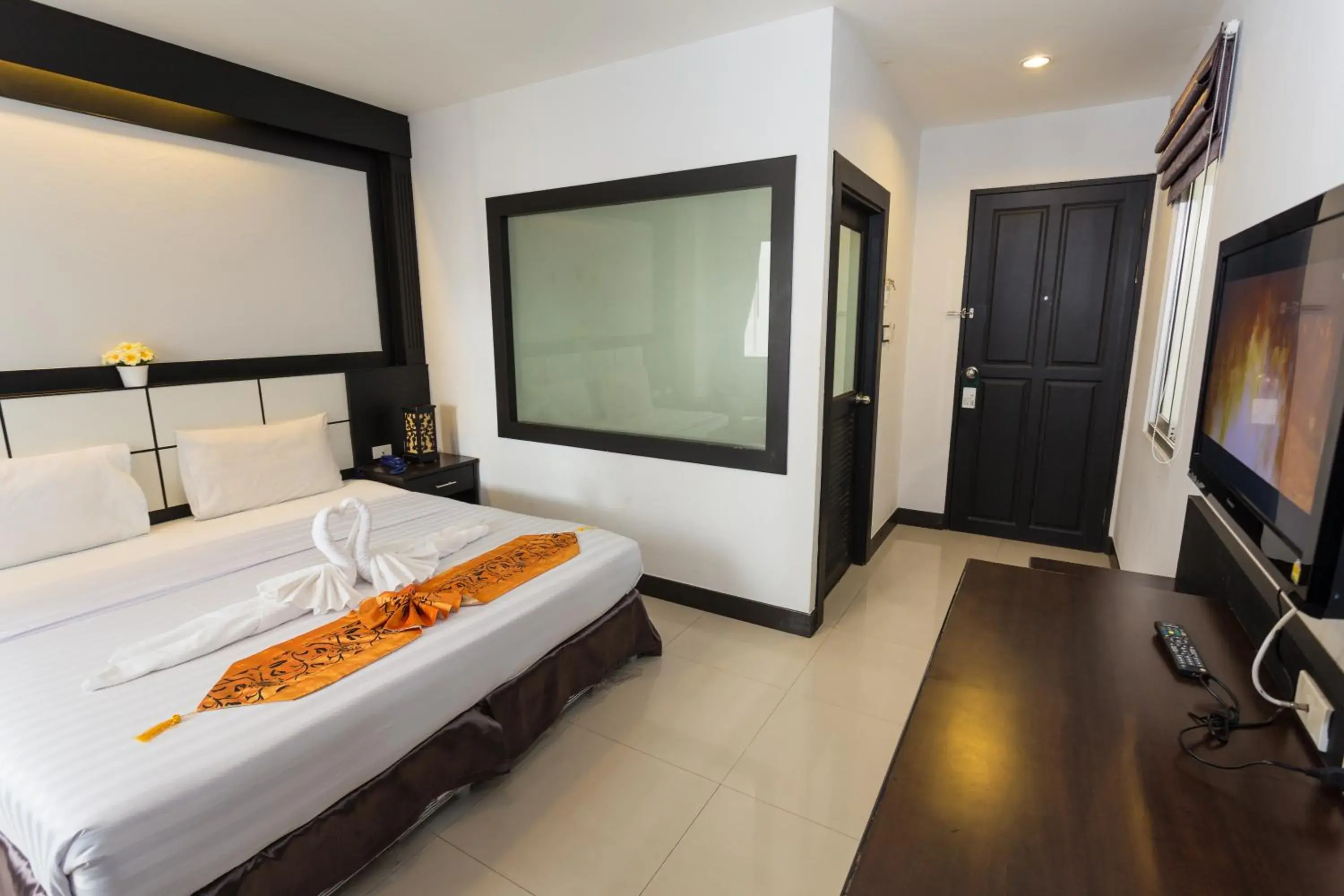 Standard Double Room in Star House Patong Standard Double Room in Star House Patong