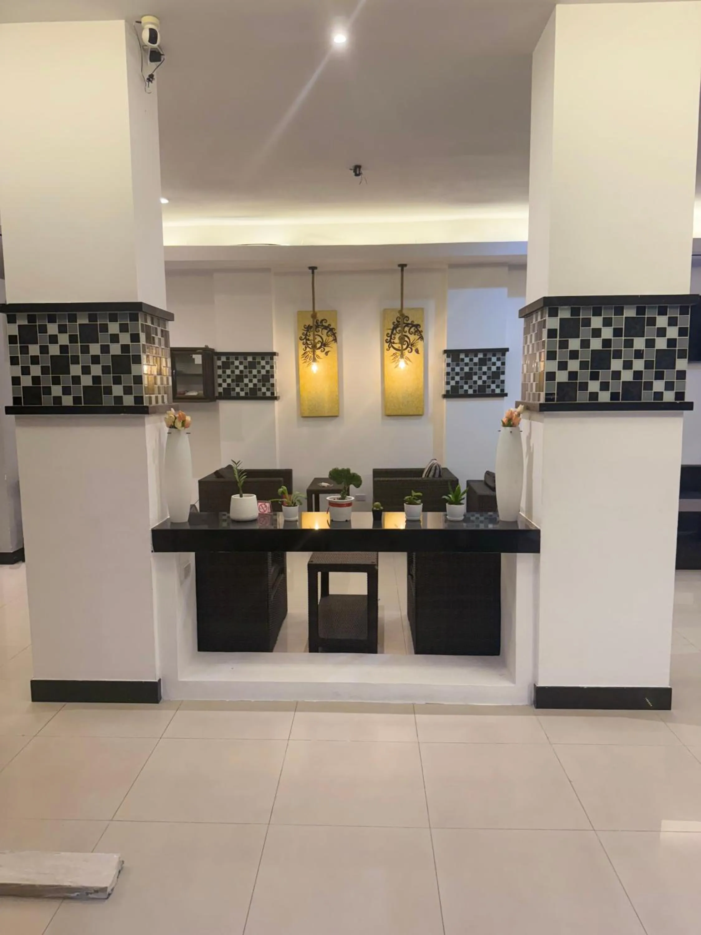 Lobby or reception in Star House Patong