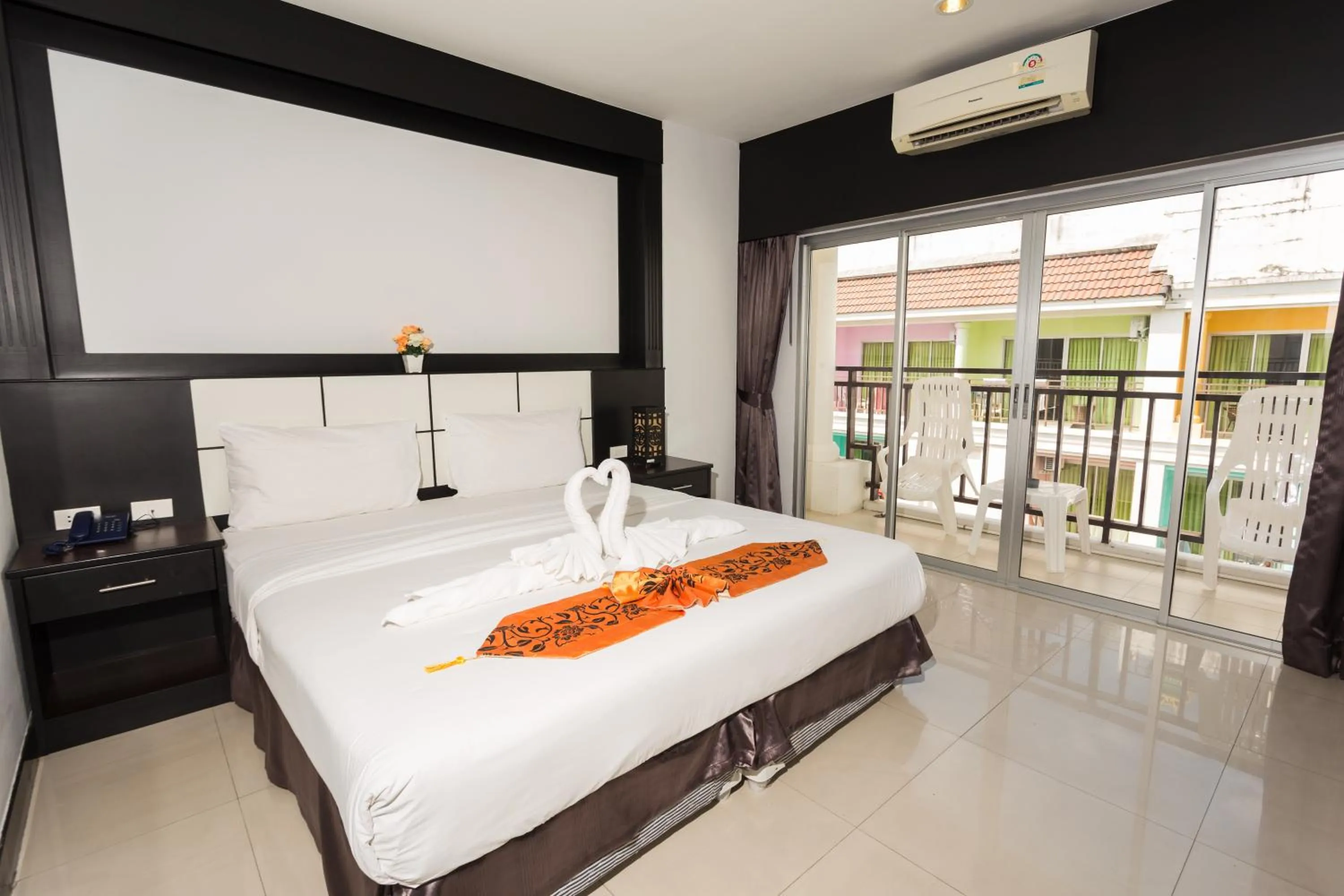 Other, Bed in Star House Patong