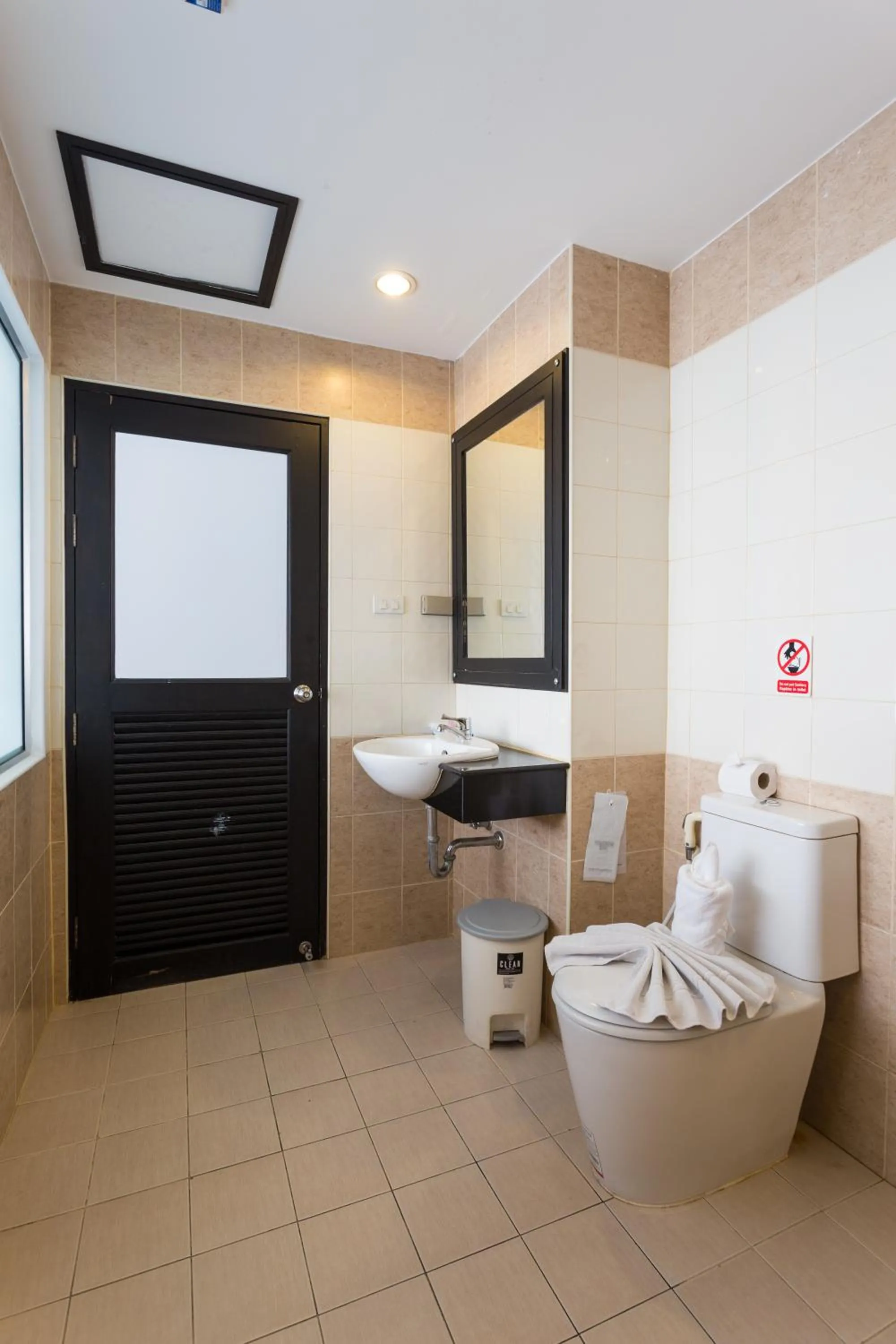 Bathroom in Star House Patong