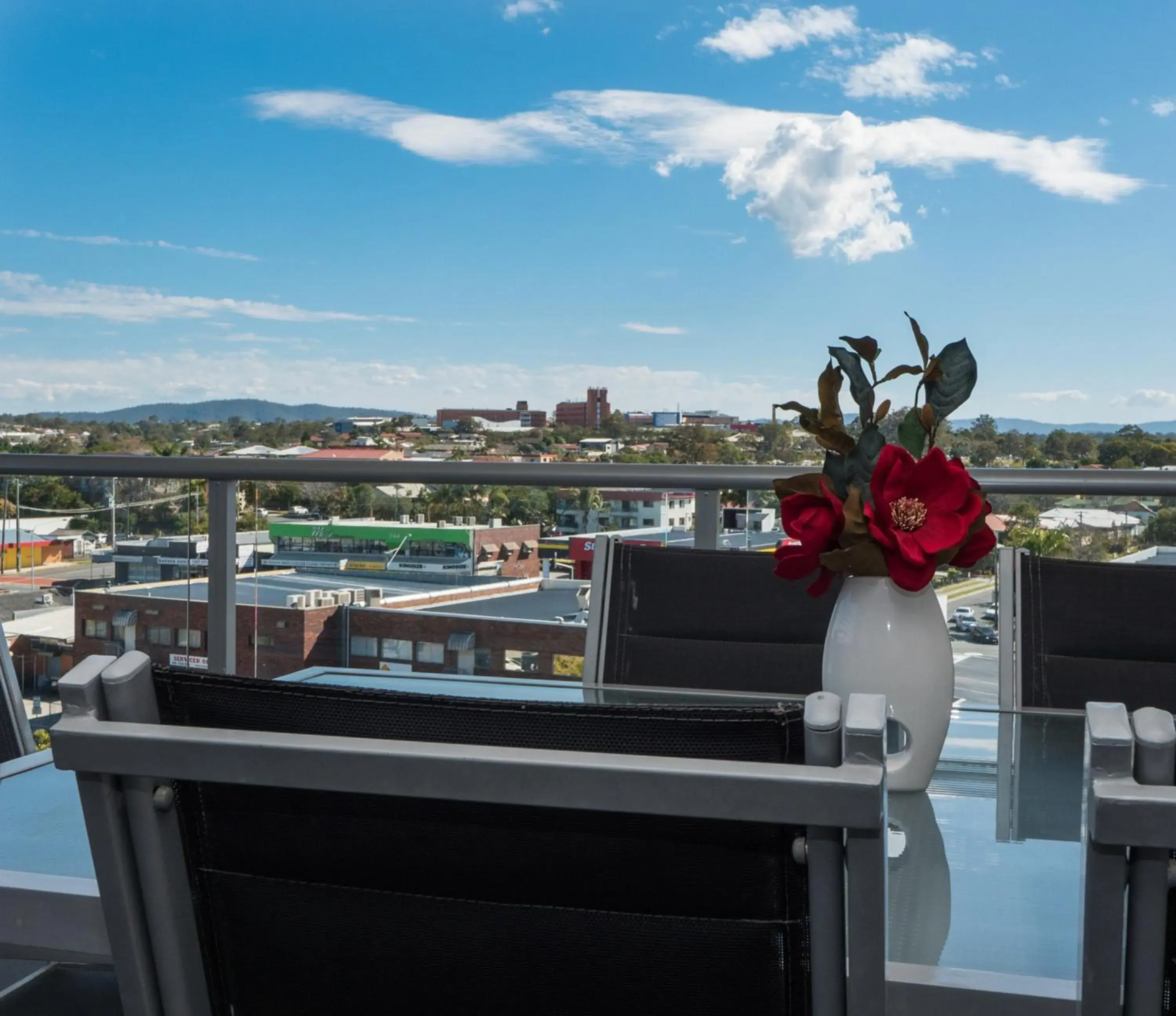 Three-Bedroom Apartment in The Chermside Apartments Three-Bedroom Apartment in The Chermside Apartments