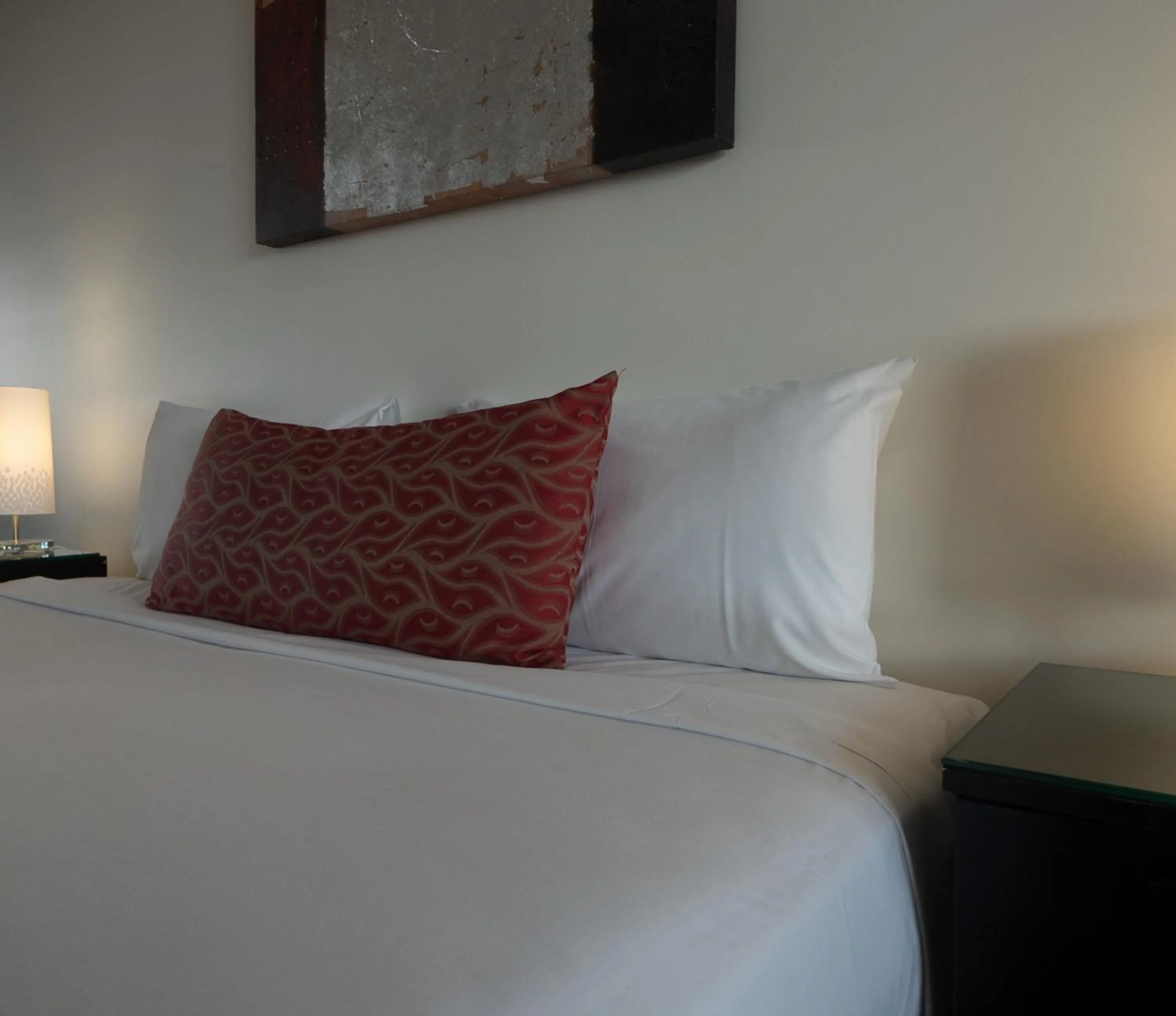 Decorative detail in The Chermside Apartments