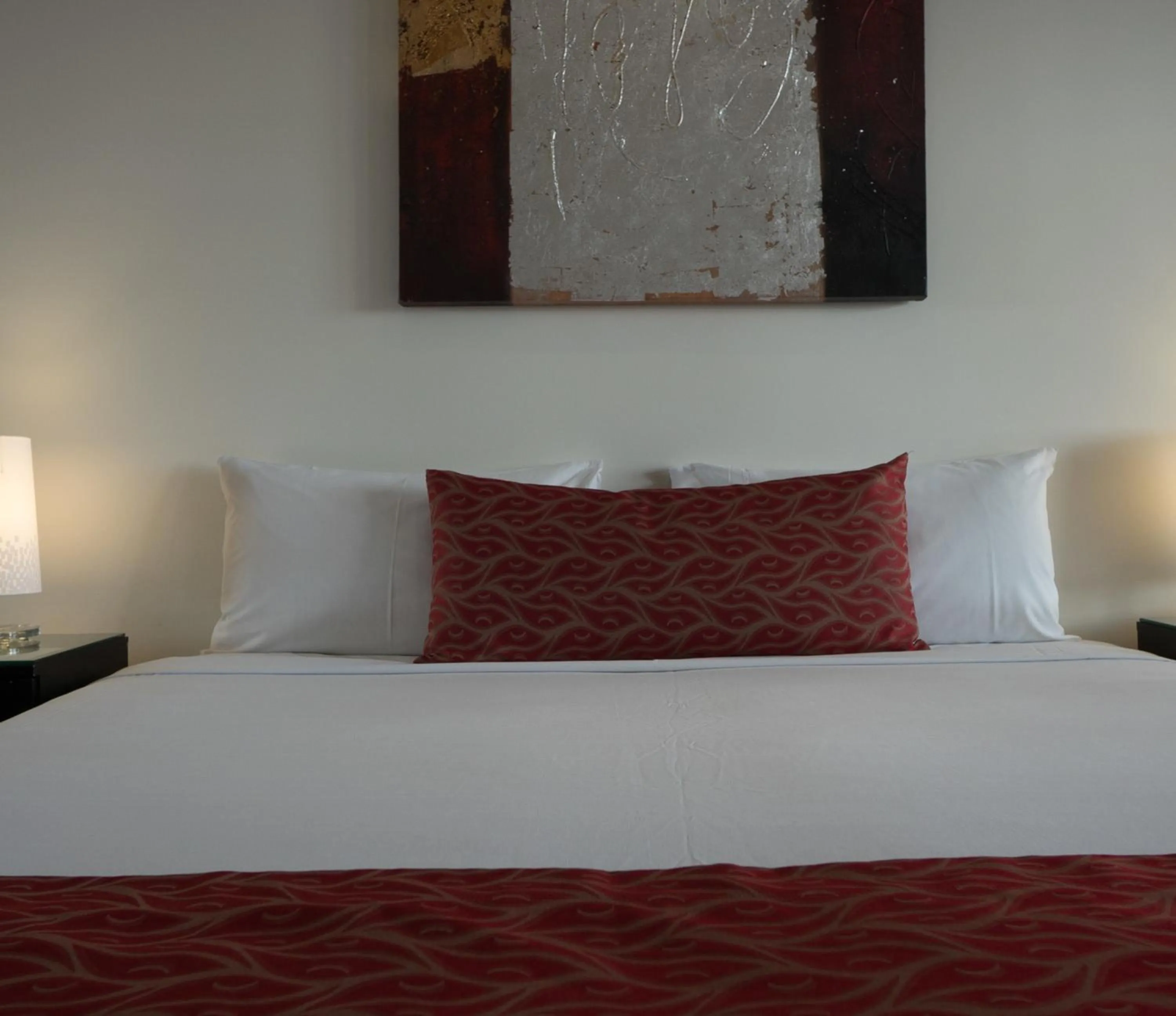 Bed in The Chermside Apartments