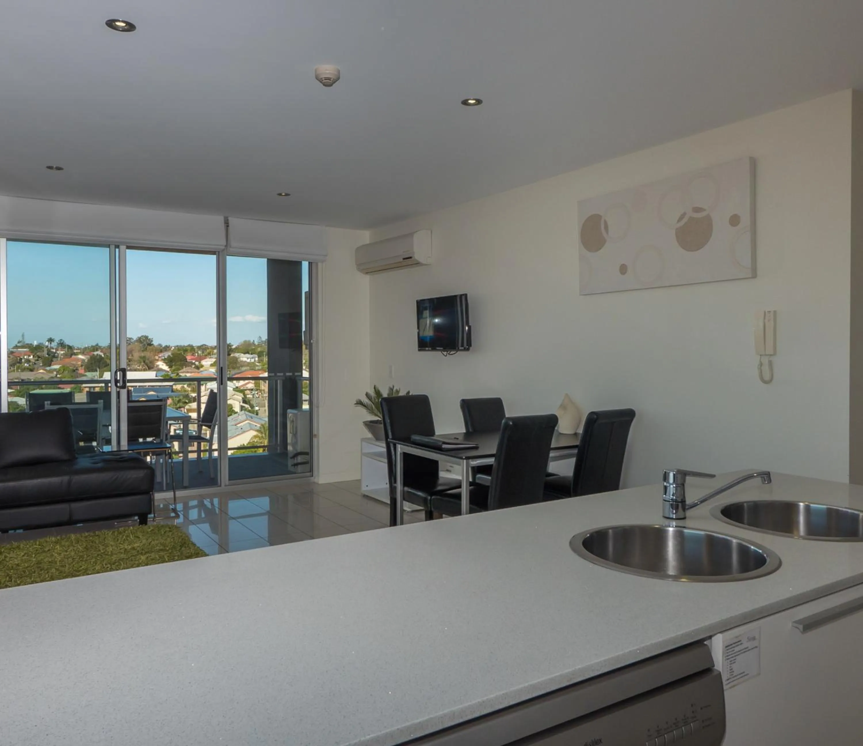 Day in The Chermside Apartments