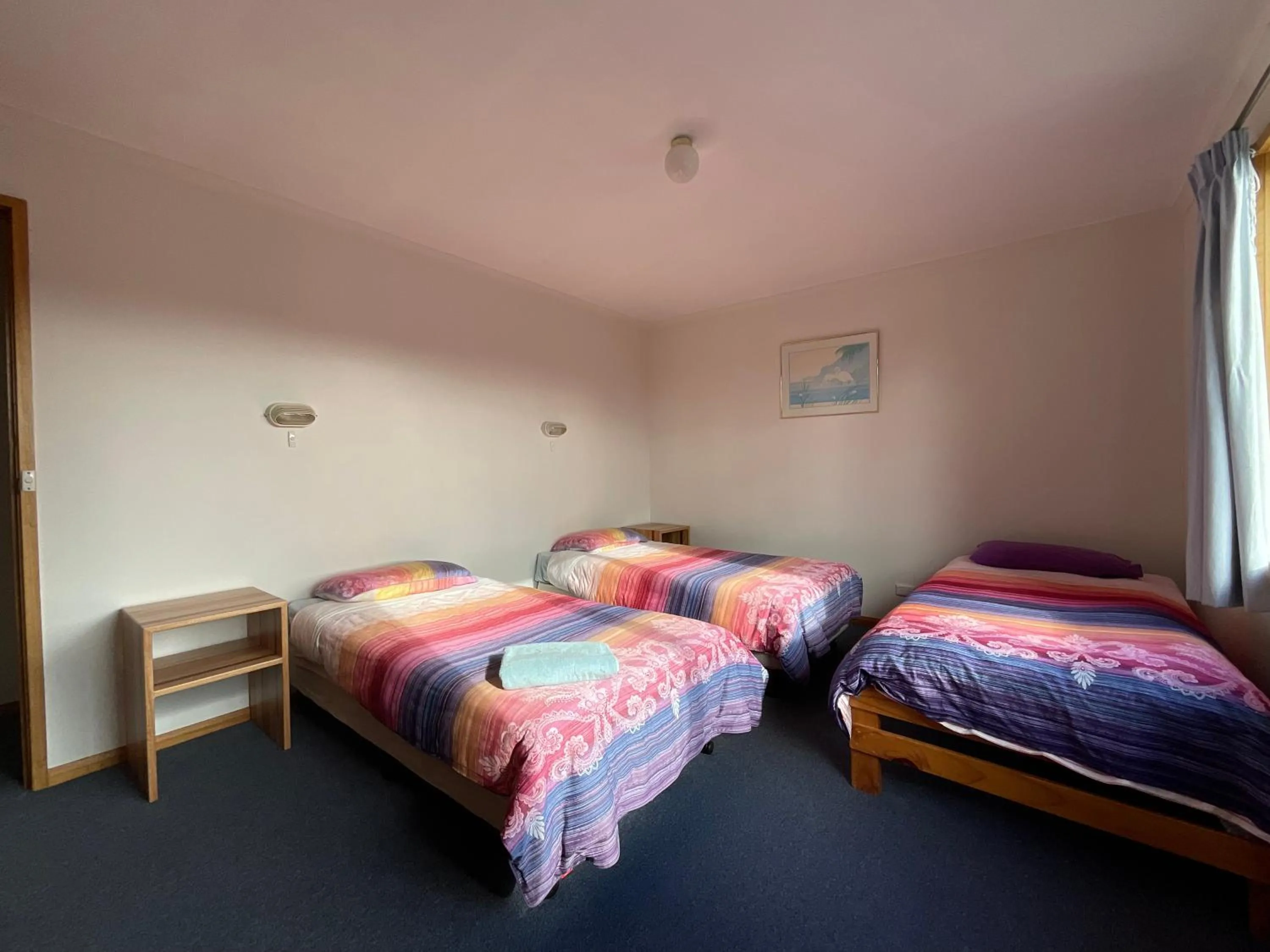 Bedroom, Bed in Silver Ridge Retreat