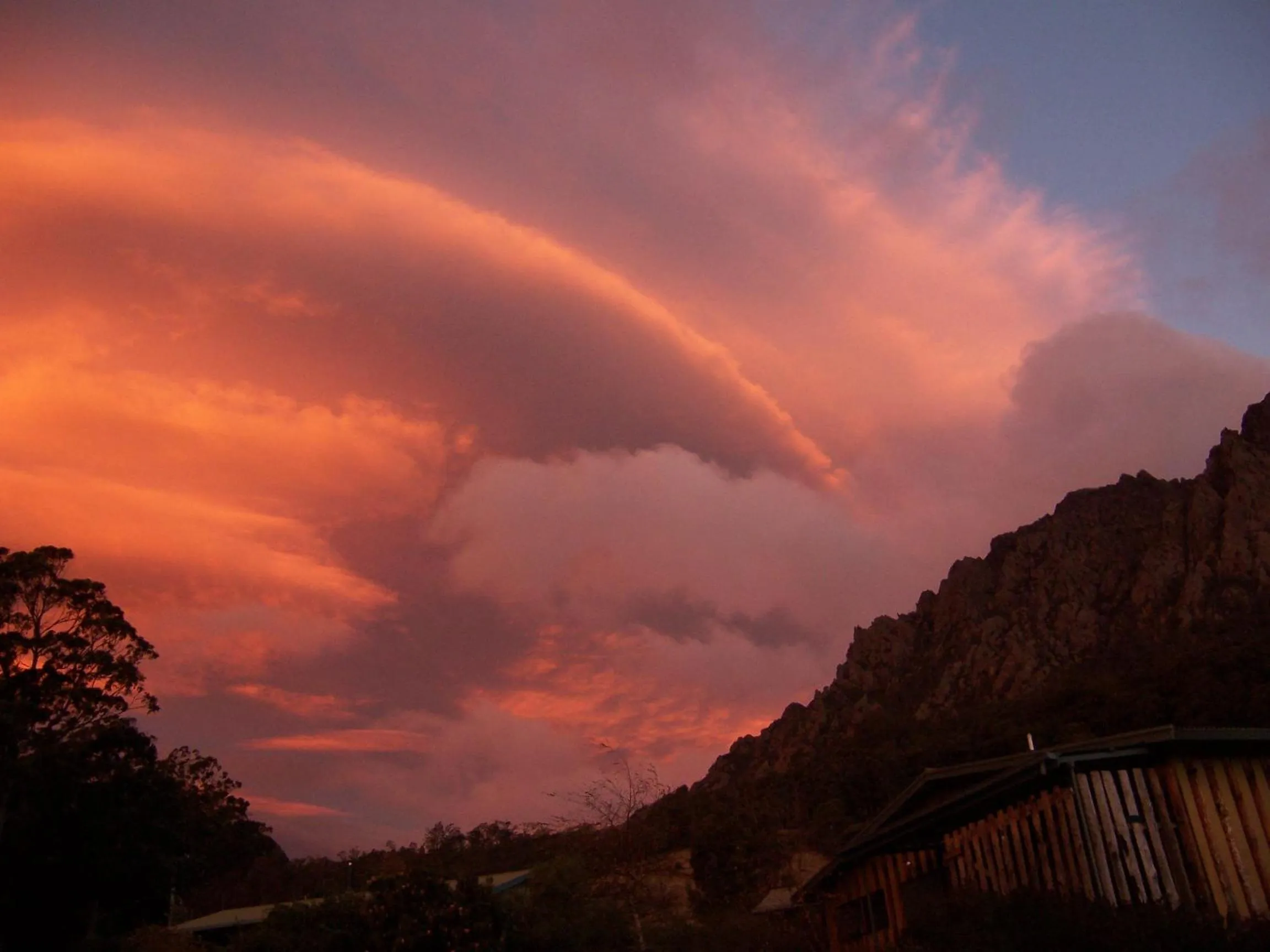 View (from property/room) in Silver Ridge Retreat