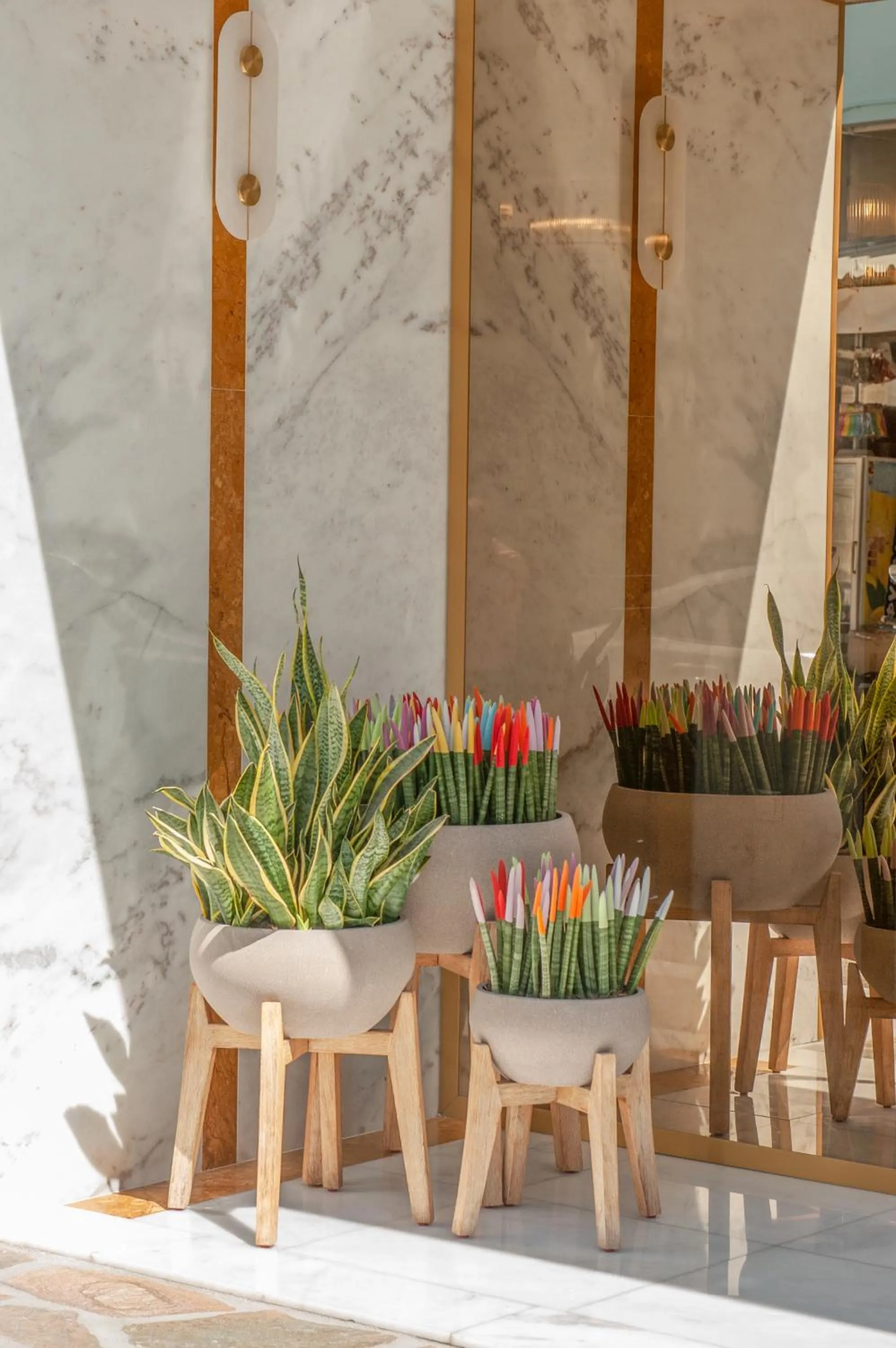 Facade/entrance in Rhodos Horizon Boutique-Adults only