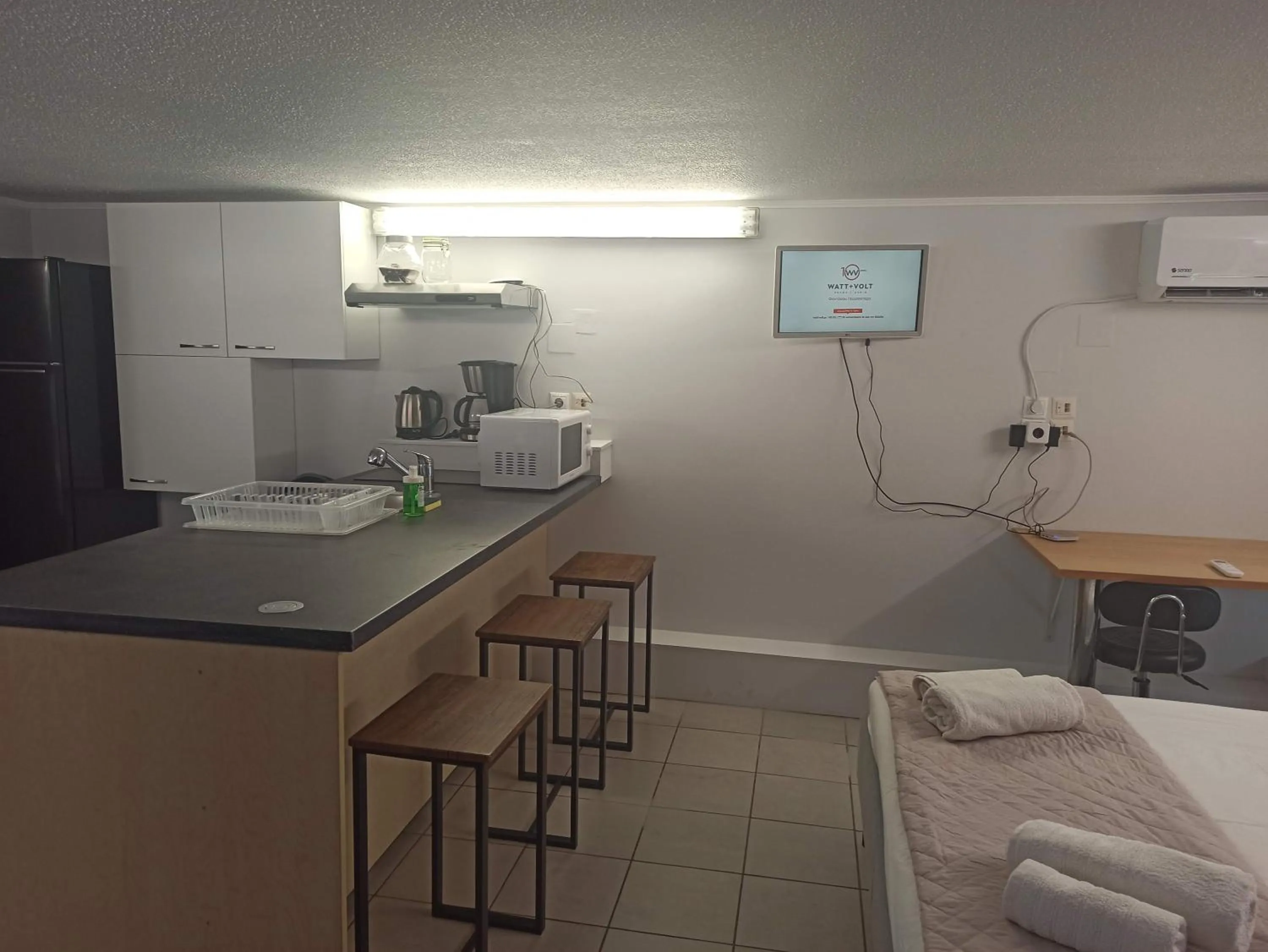 Data Chios Center semi basement