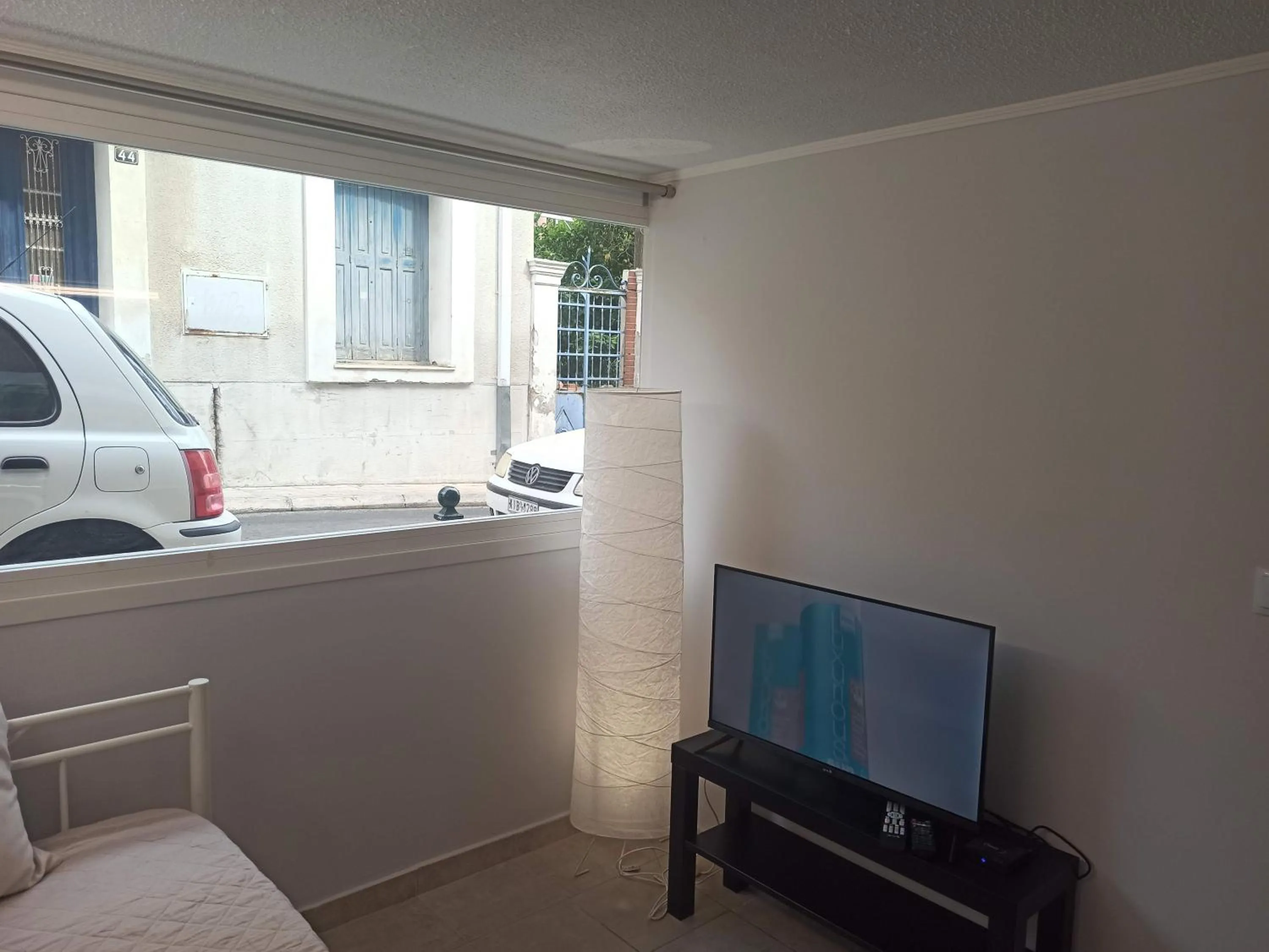 Data Chios Center semi basement