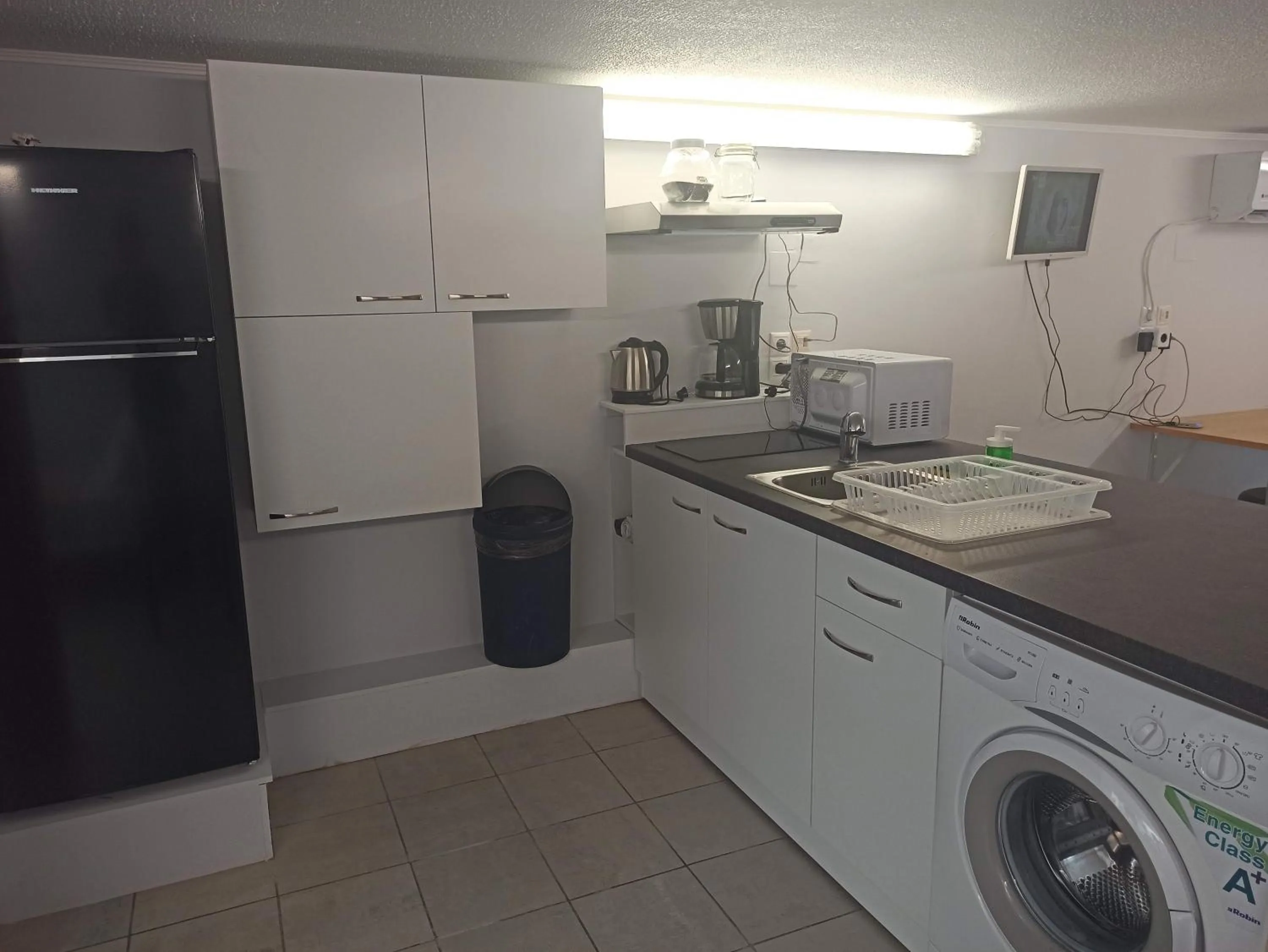 Data Chios Center semi basement