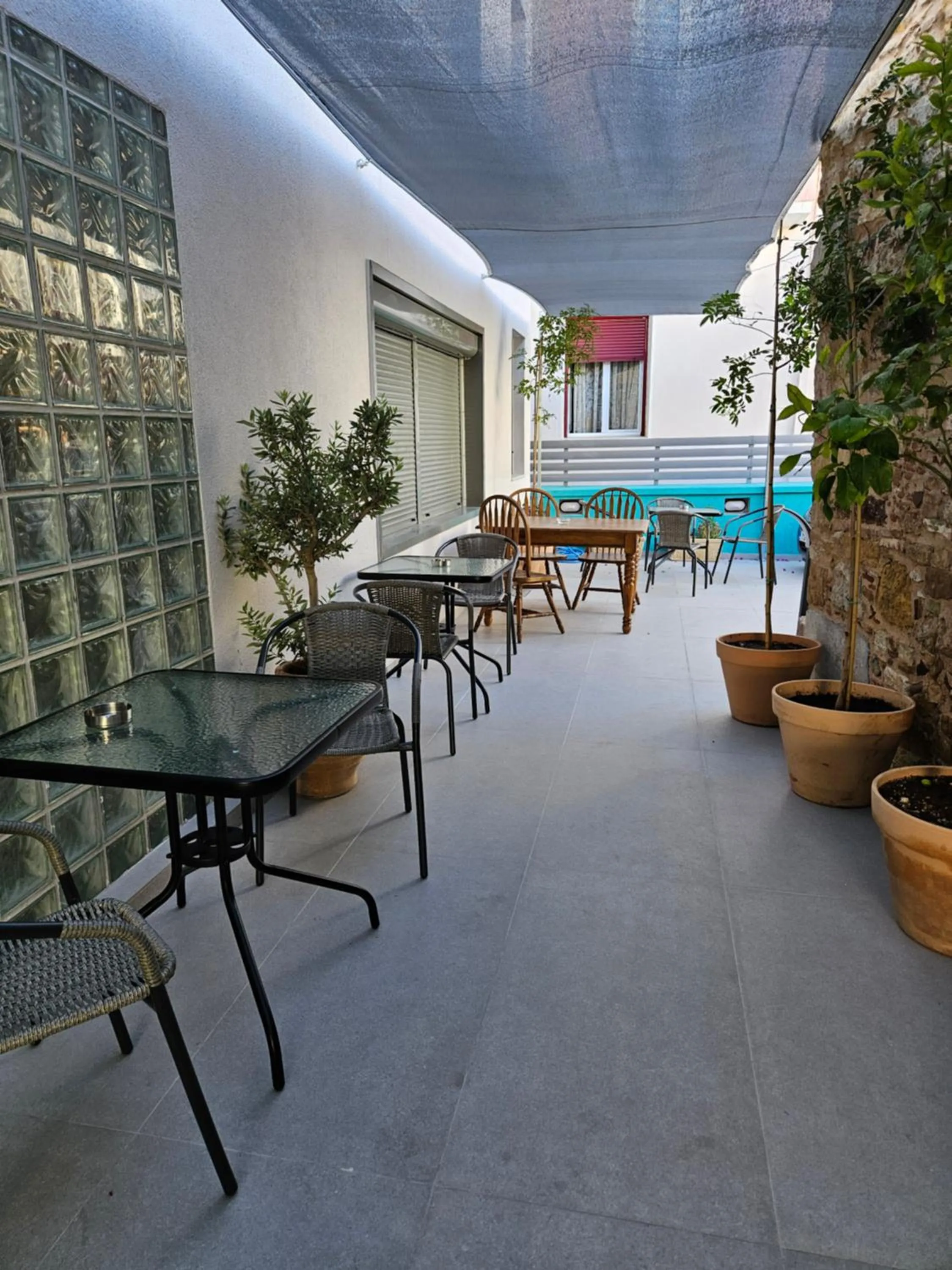 Data Chios Center semi basement