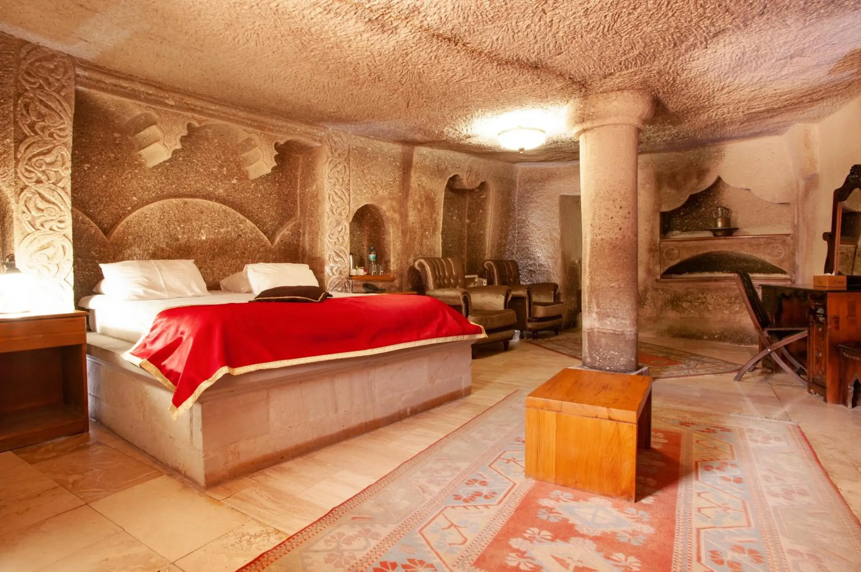 Standard Double Room in Ottoman Cave Suites Standard Double Room in Ottoman Cave Suites
