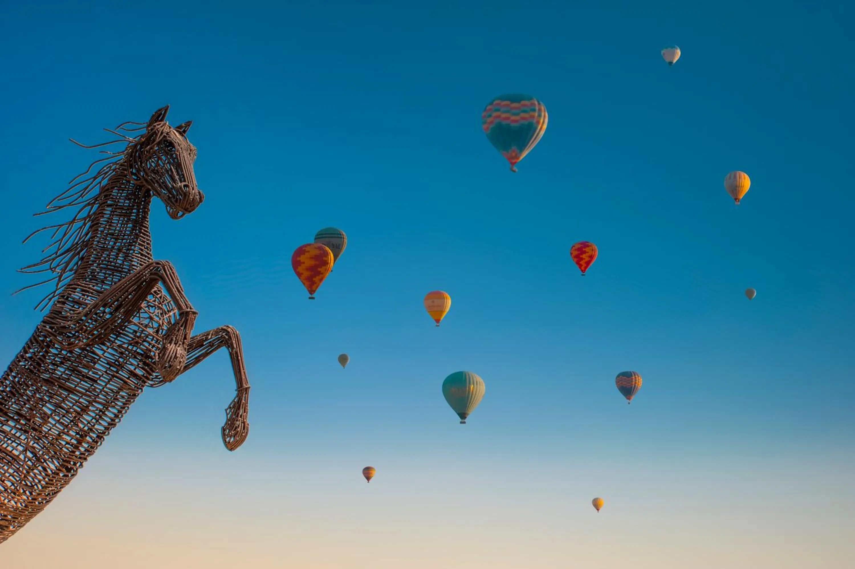 Balcony/Terrace in Ottoman Cave Suites