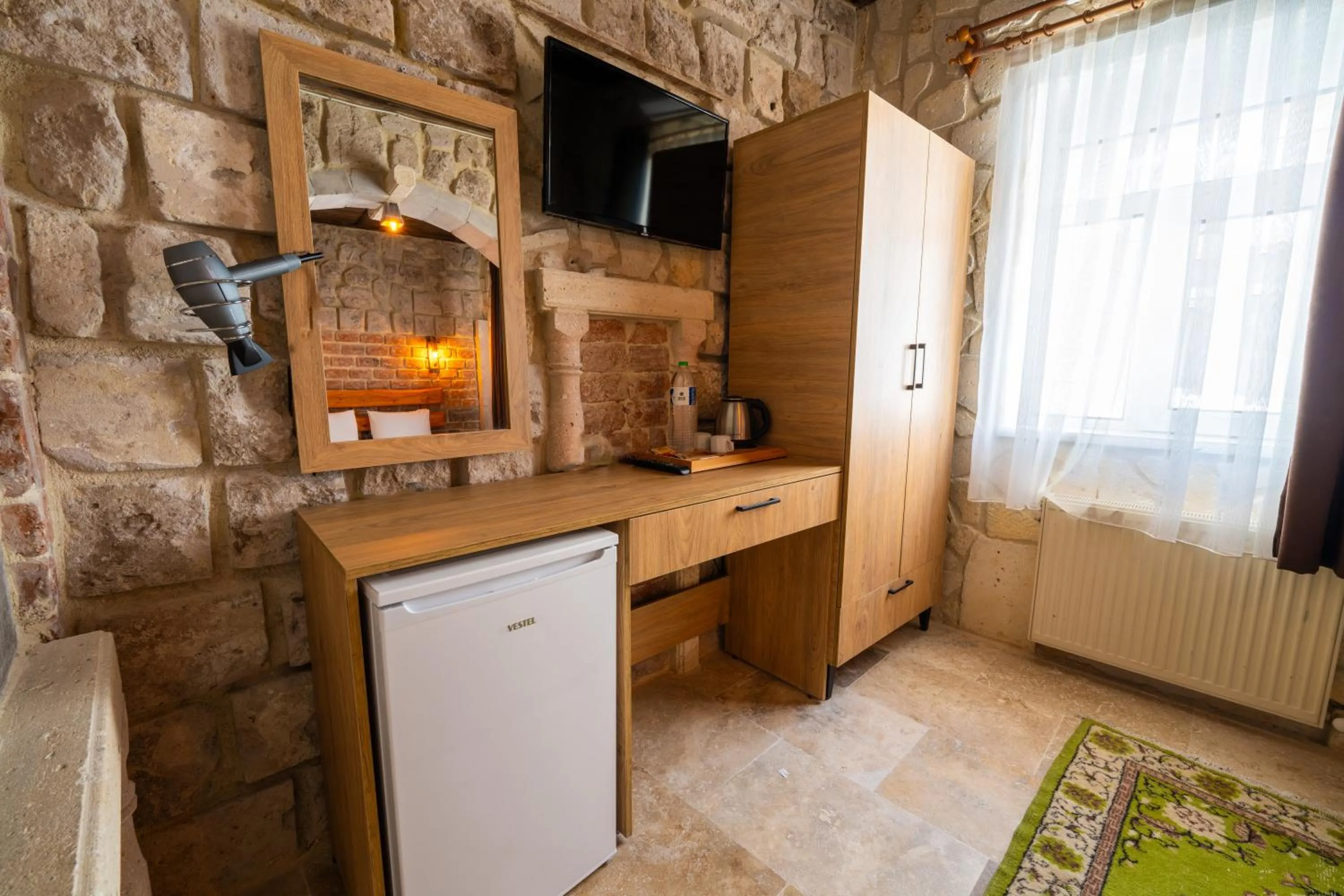 TV and multimedia in hotels crazy horse