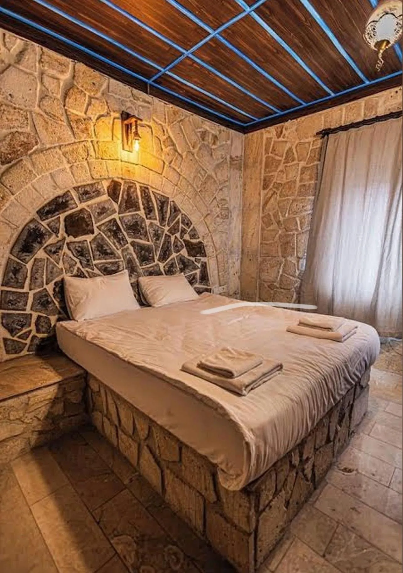 Bed in hotels crazy horse