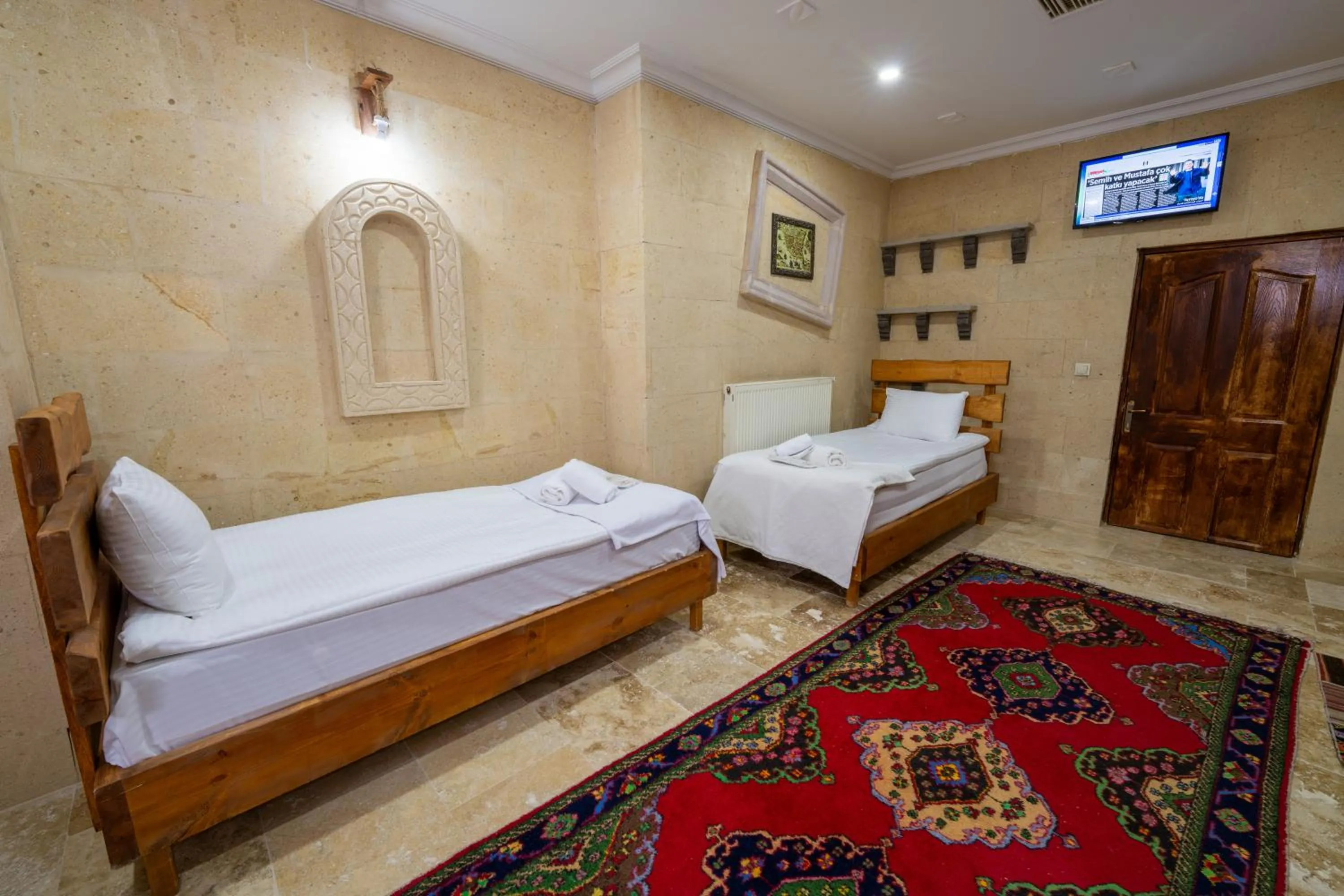 Bed in hotels crazy horse