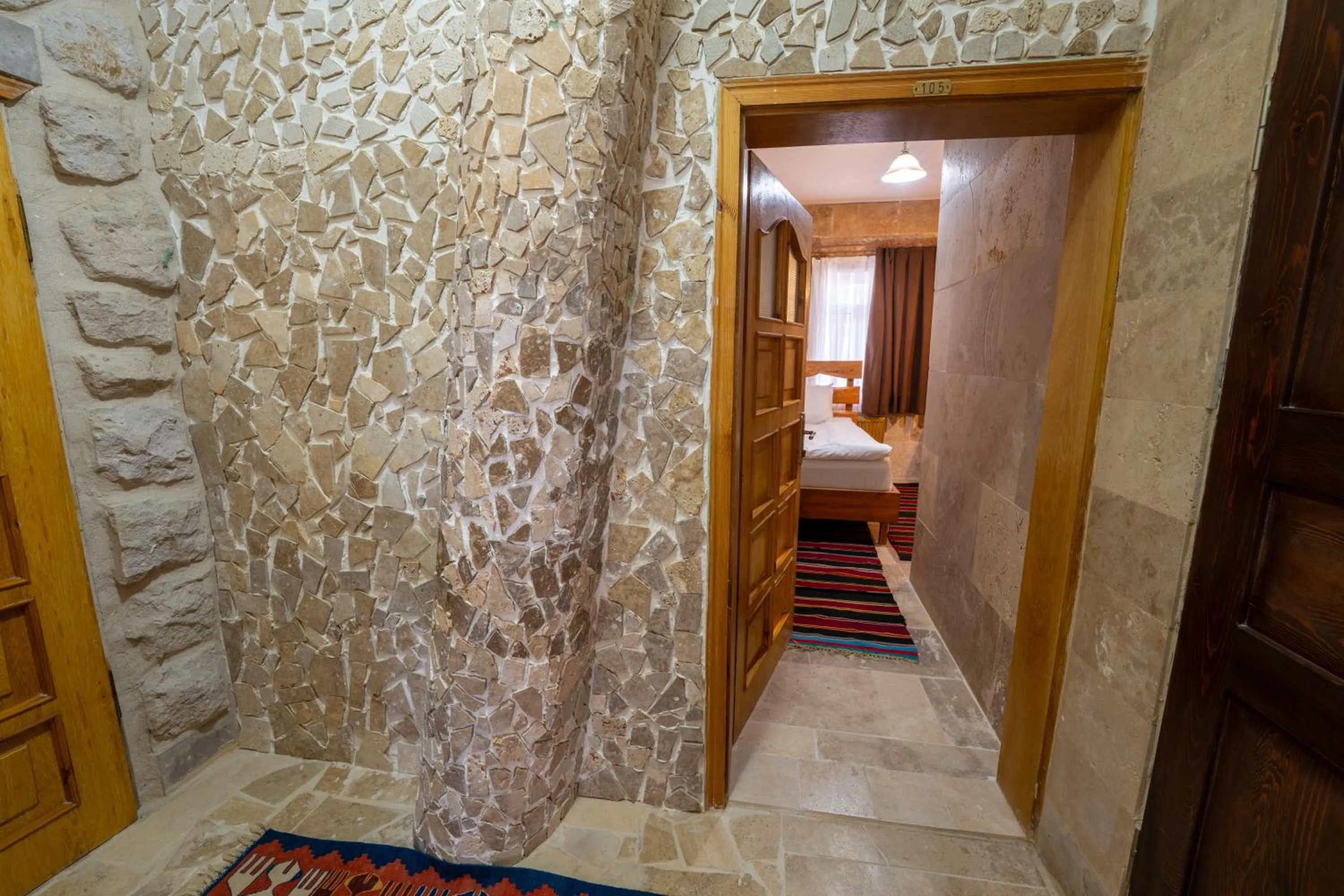 Bed in hotels crazy horse