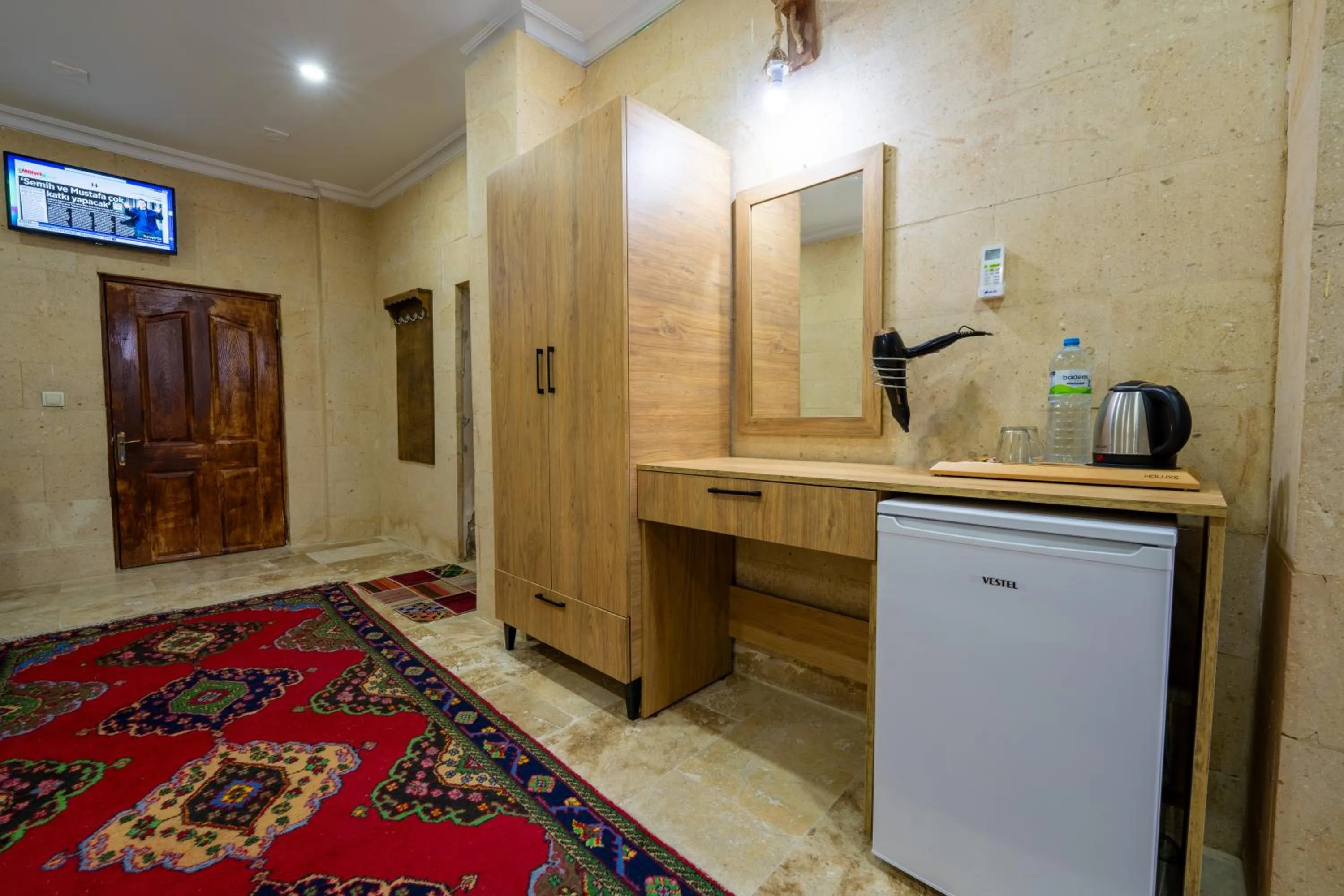 minibar in hotels crazy horse