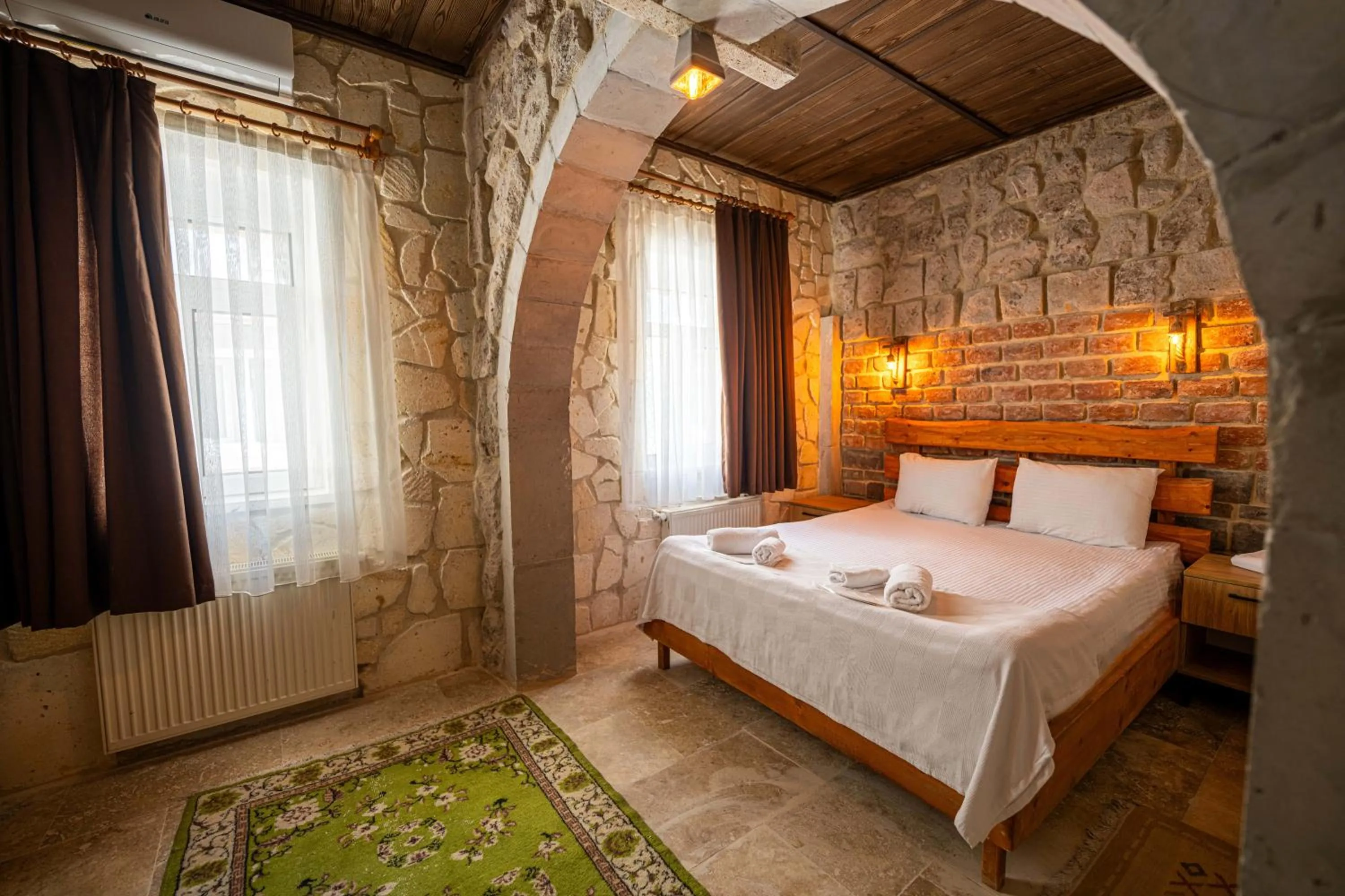 Bed in hotels crazy horse