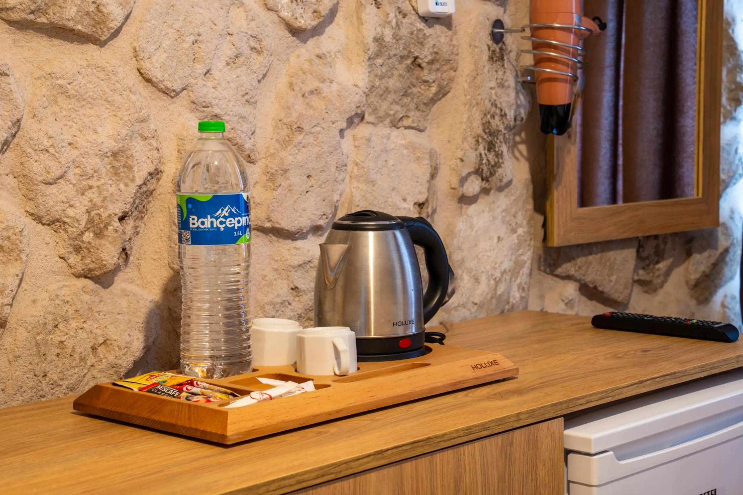 Coffee/tea facilities in hotels crazy horse