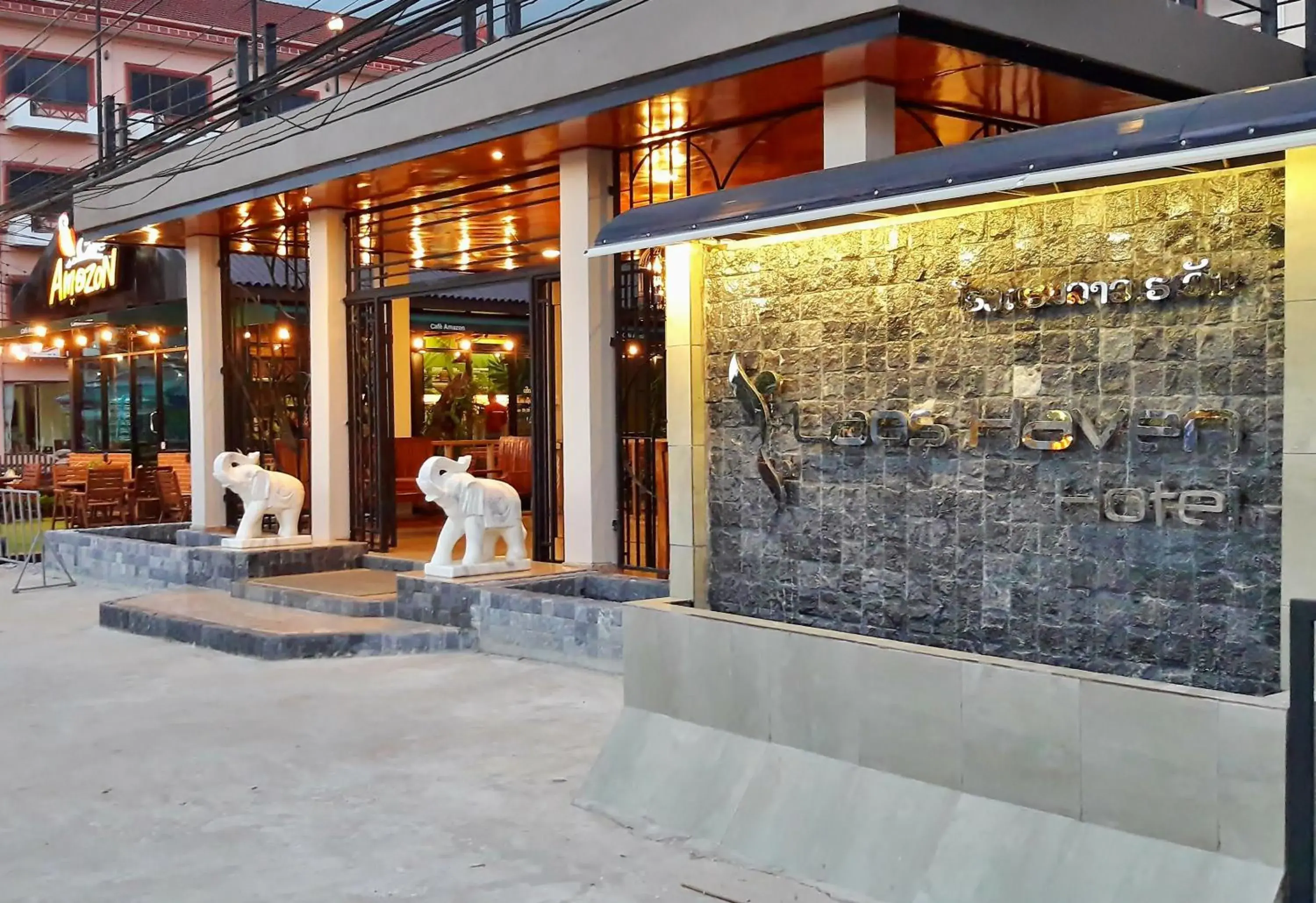 Laos Haven Hotel Laos Haven Hotel